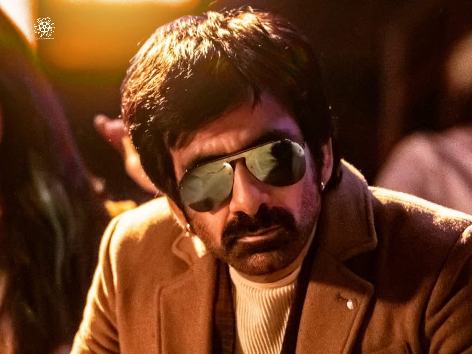 Tailor-made character for Ravi Teja with Chiranjeevi as a reference