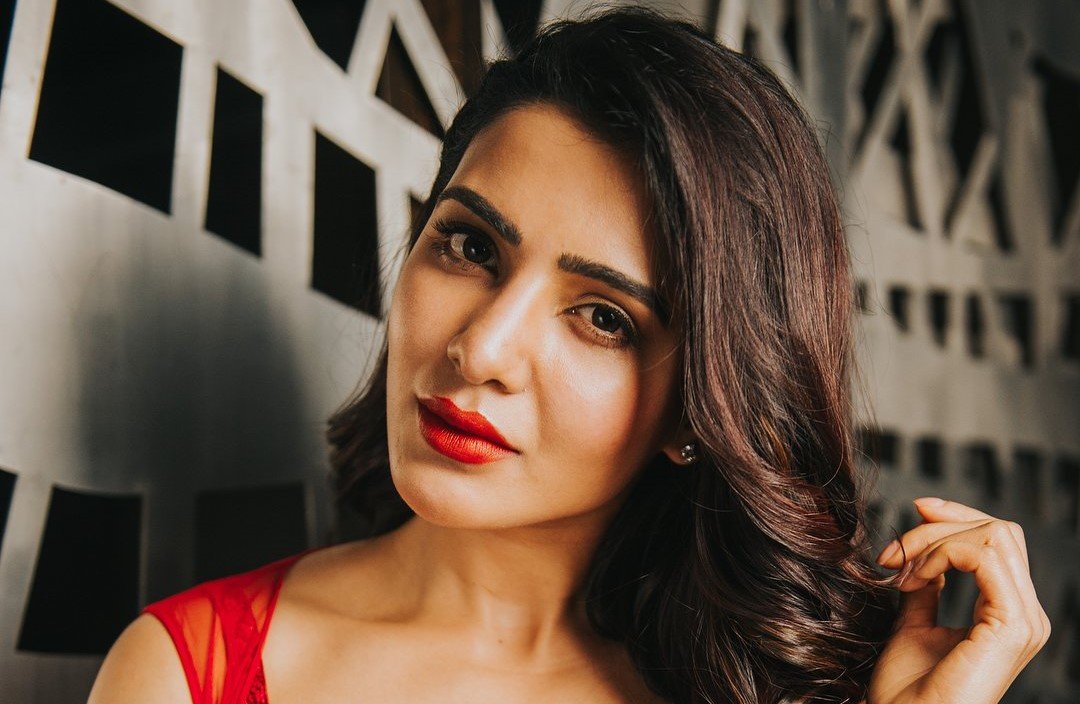 Samantha Ruth Prabhu shares third-trimester workout video with a witty caption