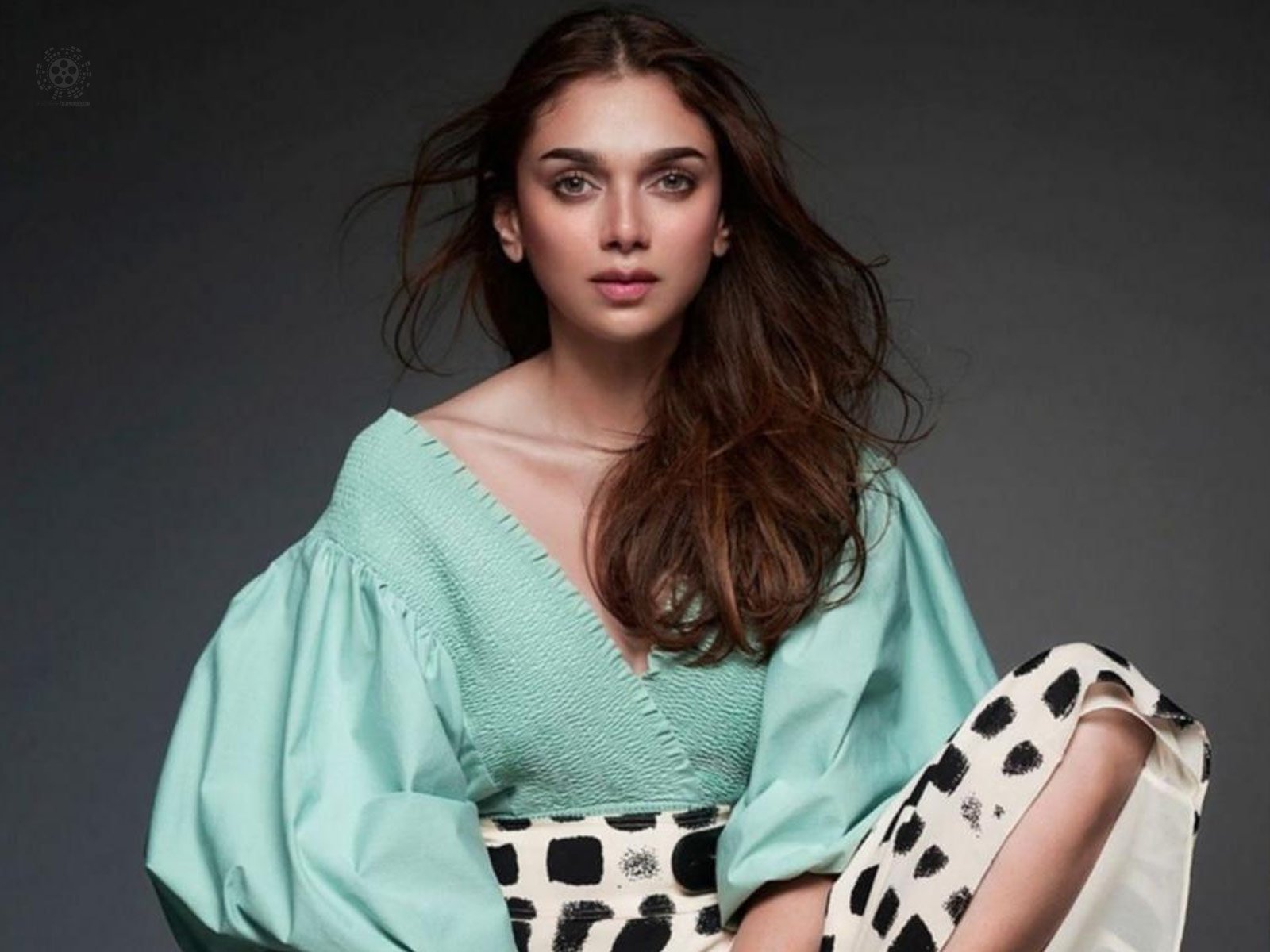 "It felt like a challenge," says Aditi Rao Hydari about her next project