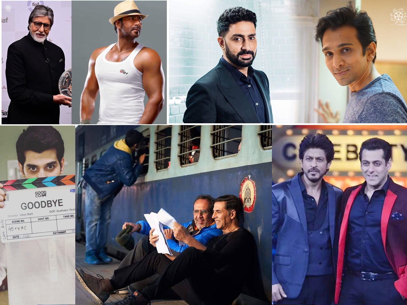 NEWS ROUNDUP: HINDI FILM INDUSTRY NEWS PAST WEEK