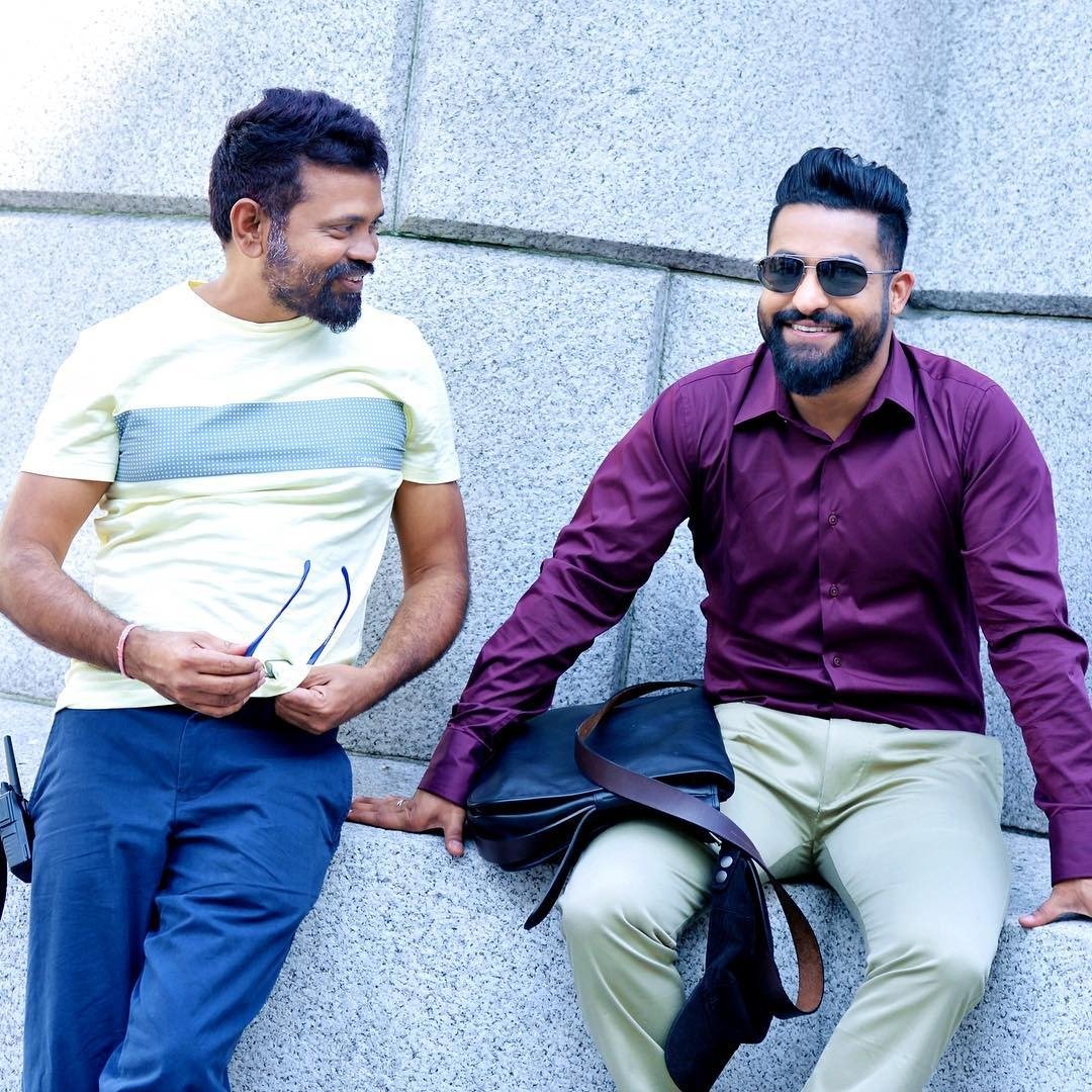 Sukumar joins the production team of NTR-Buchi Babu Sana