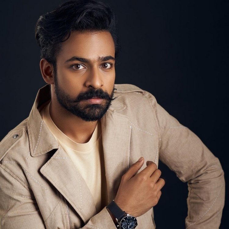 Two film deal for Vaishnav Tej