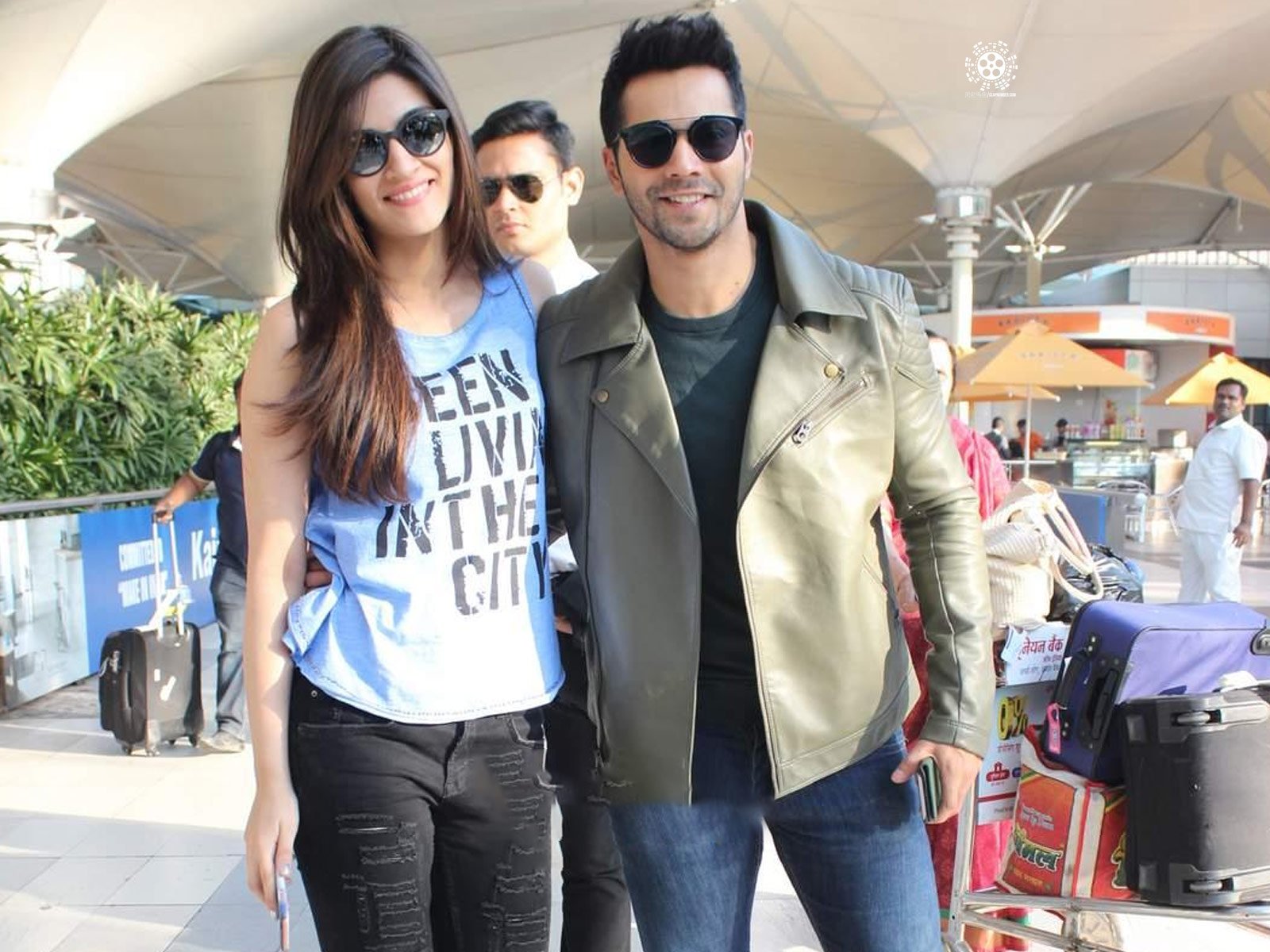 Schedule Wrap For Kriti Sanon's 'Bhediya'