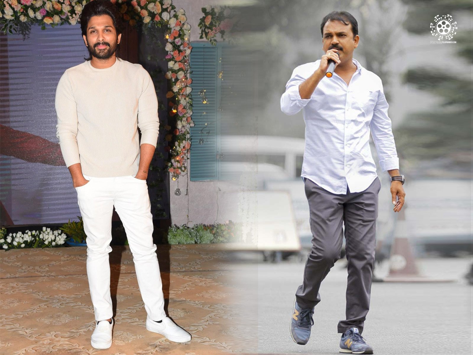 An update on Allu Arjun and Koratala Siva's upcoming project