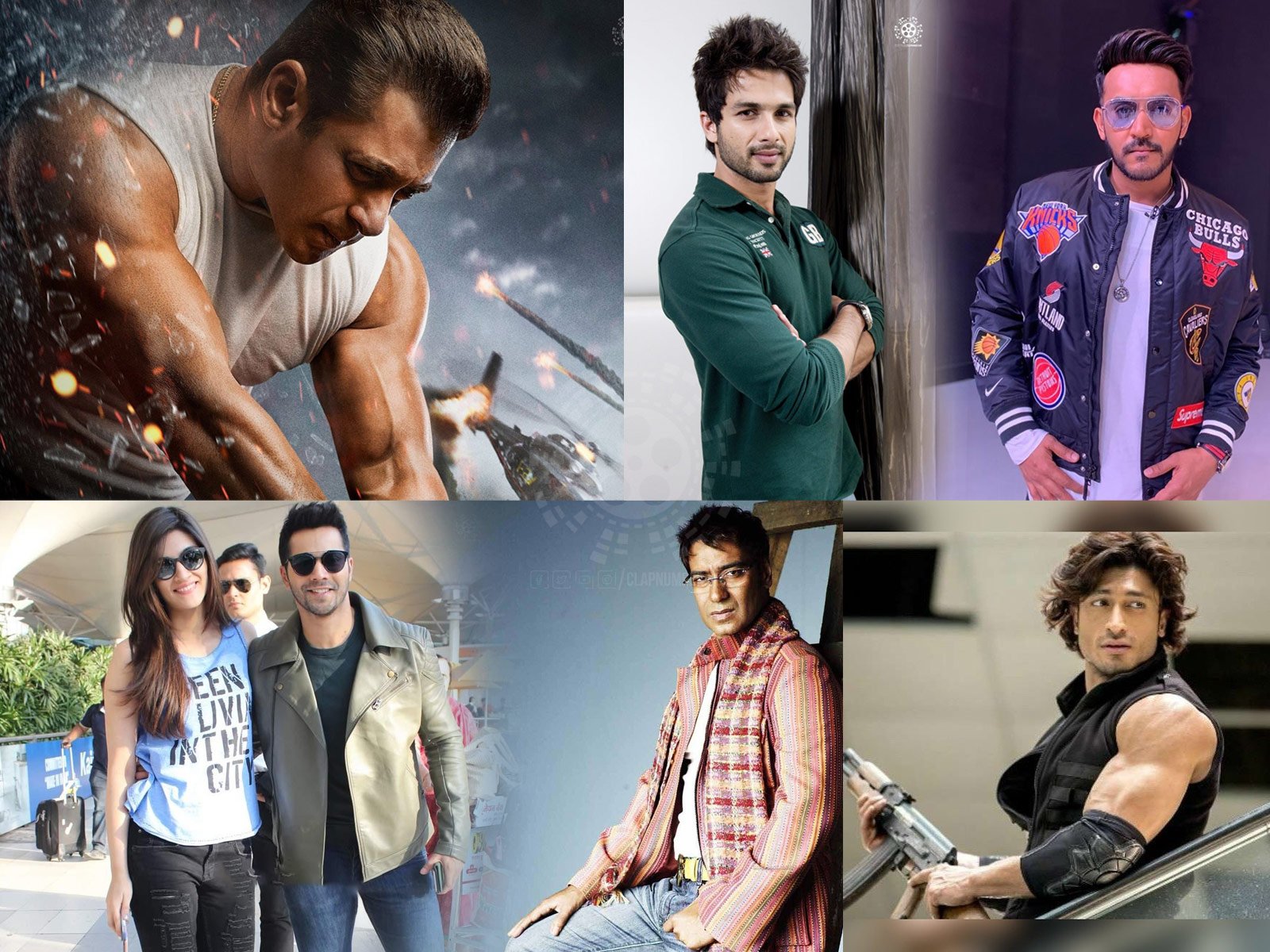NEWS ROUNDUP: HINDI FILM INDUSTRY NEWS THIS WEEK