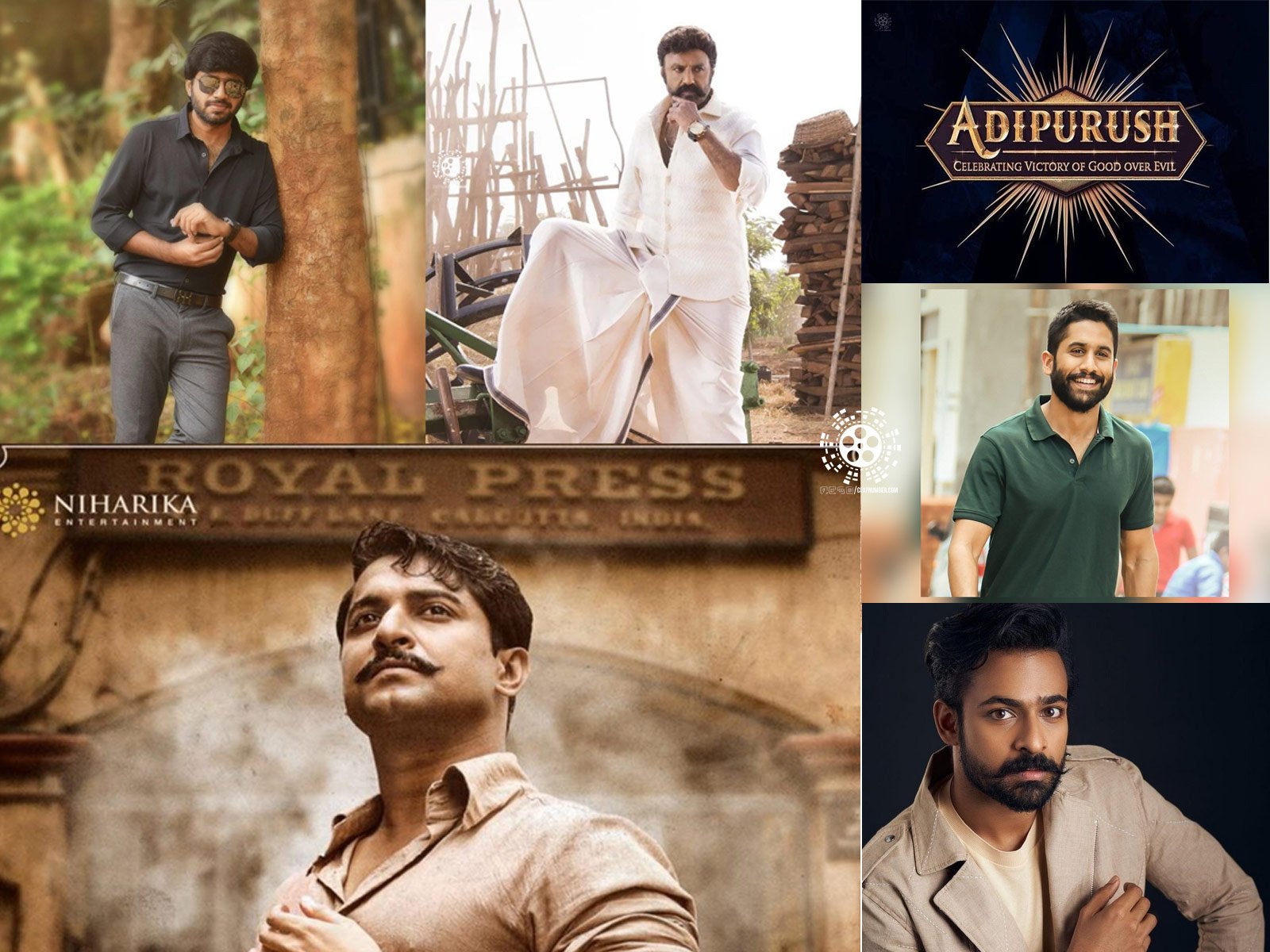 NEWS ROUNDUP: TELUGU FILM INDUSTRY NEWS THIS WEEK
