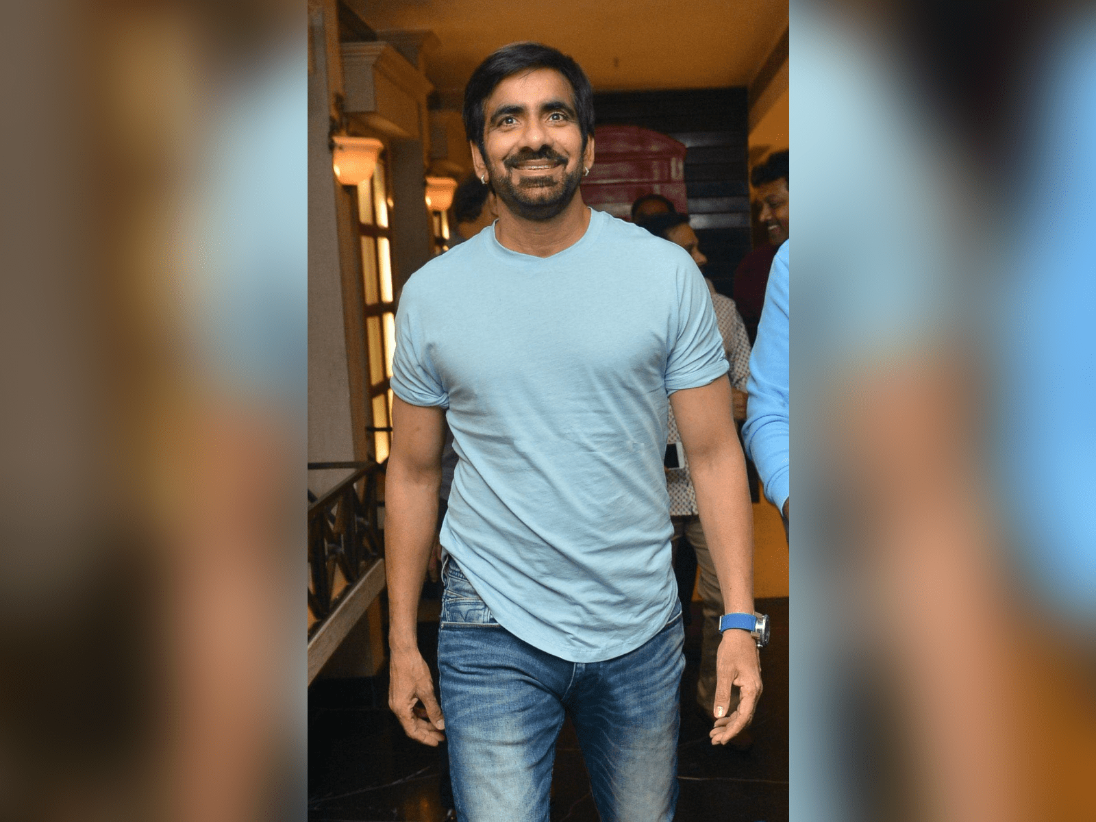 Dongaata director to work with Ravi Teja for his next project