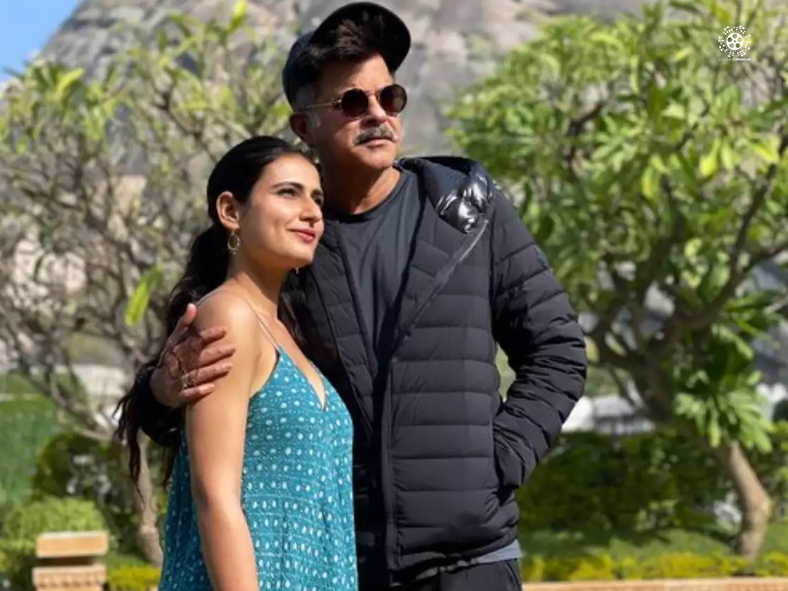 "He Is Like A Child On Sets," Says Fatima Sana