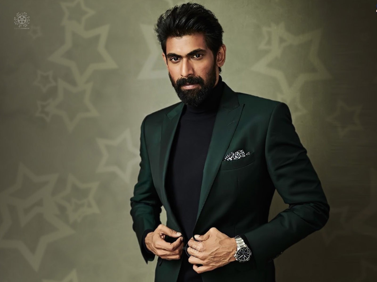 Rana To Star In A Super Natural Action Thriller