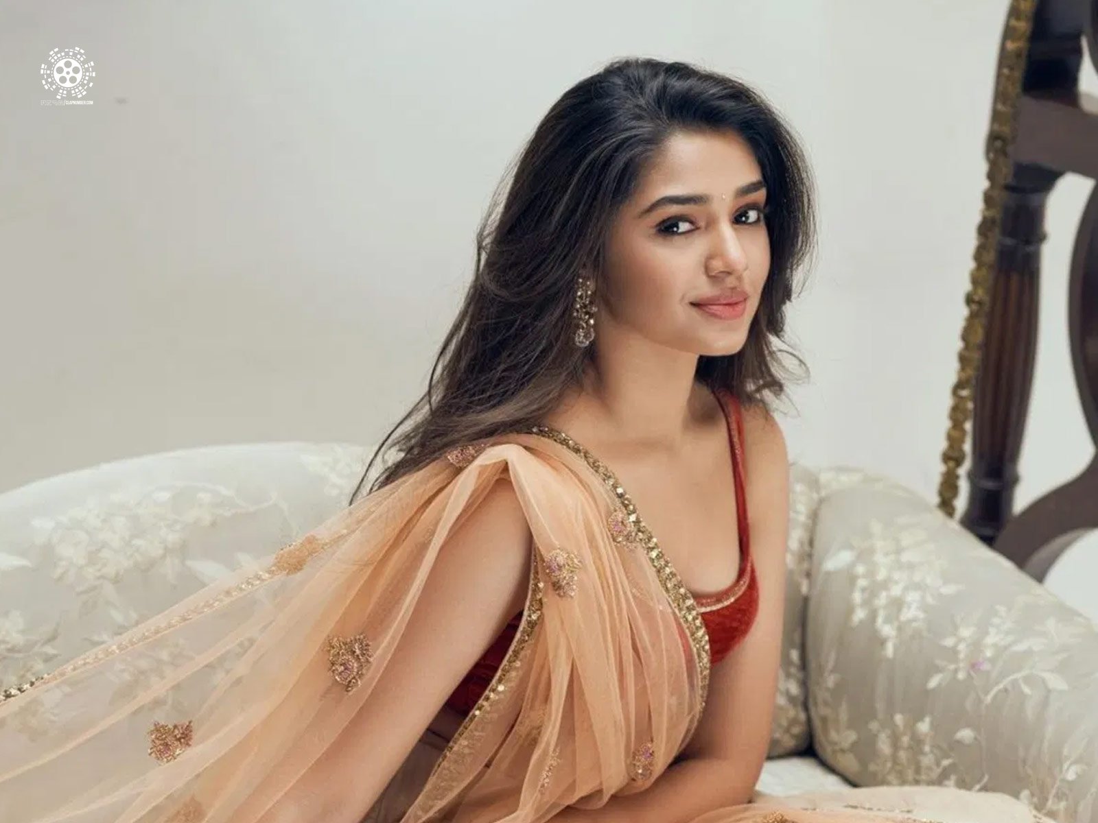 Krithi Shetty In Plans To Dub Her Roles