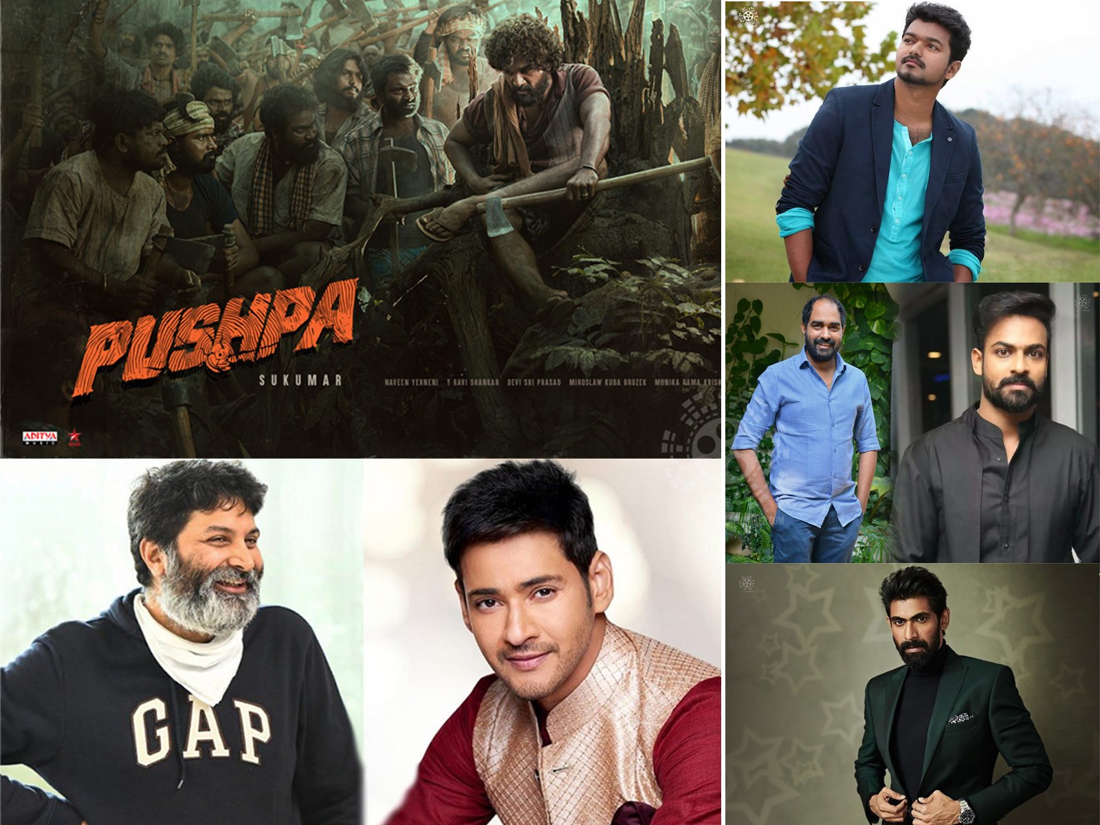 News Roundup: Telugu Film Industry News This Week
