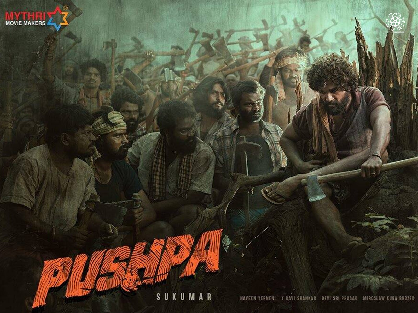 FILM UPDATE: Allu Arjun's 'Pushpa' will have a second part!