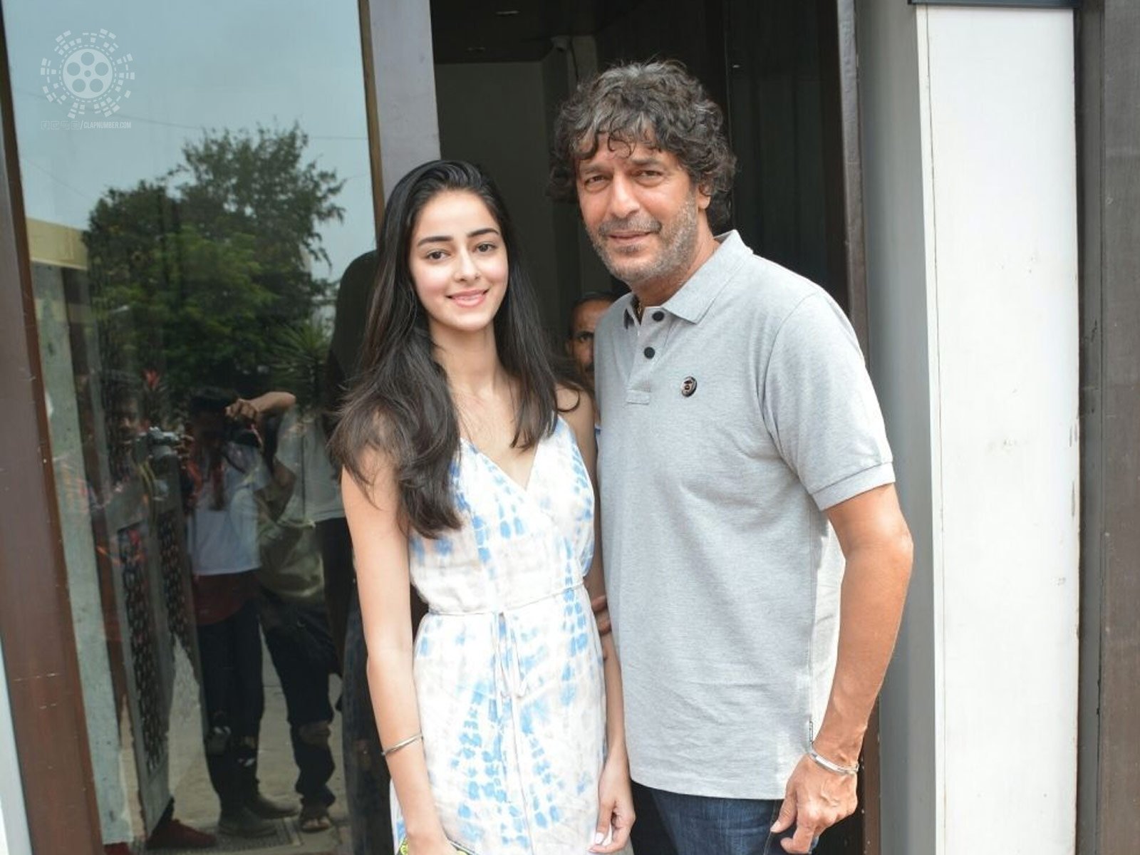 Chunky Pandey's take on his daughter's career and more