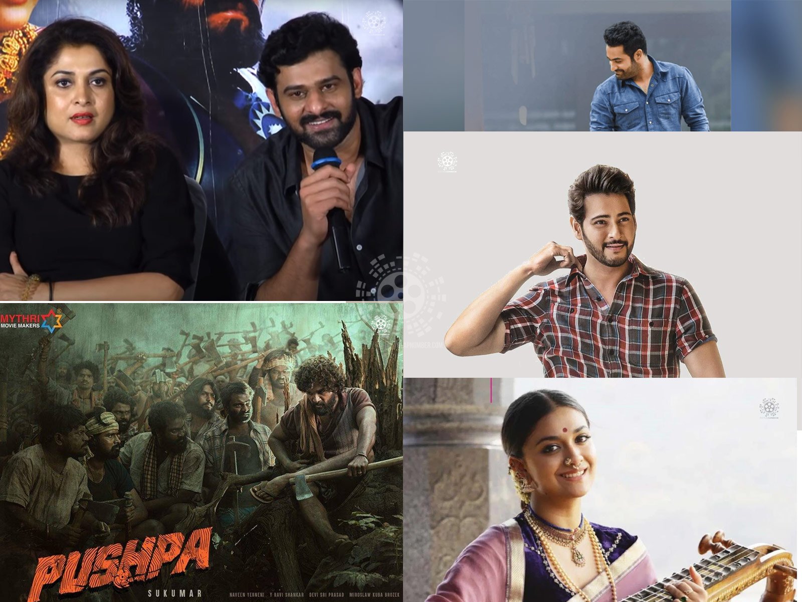 TOLLYWOOD REWIND: This Week's Entertaining Telugu News Run-down