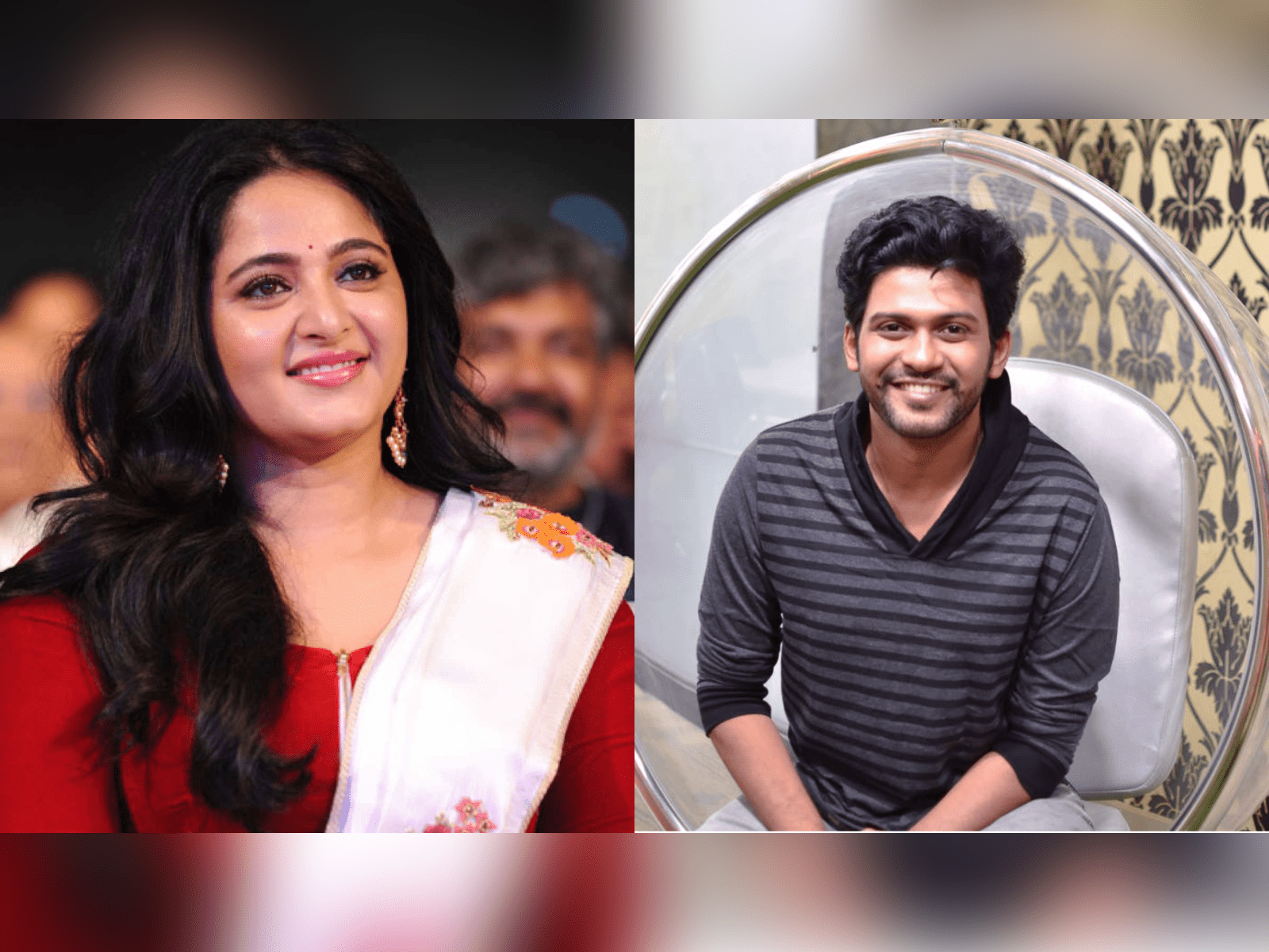Anushka Shetty and Naveen Polishetty to work together for ther next?