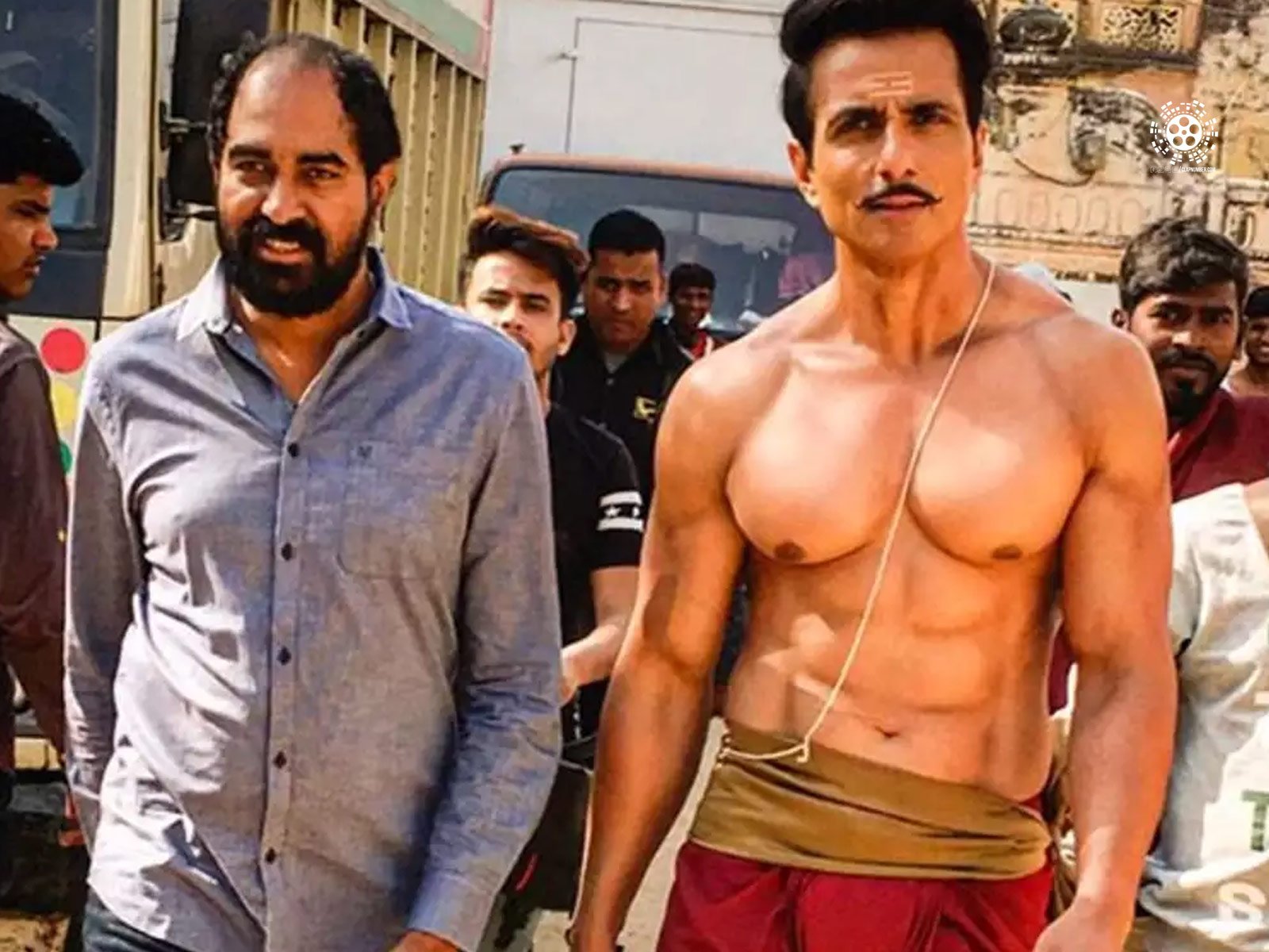 Director Krish bags in Sonu Sood for a protagonist role