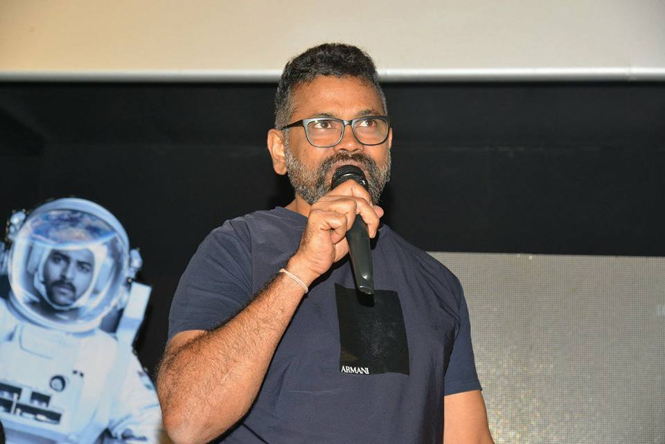 Sukumar wins Best Screenplay National Award for Pushpa 2: The Rule
