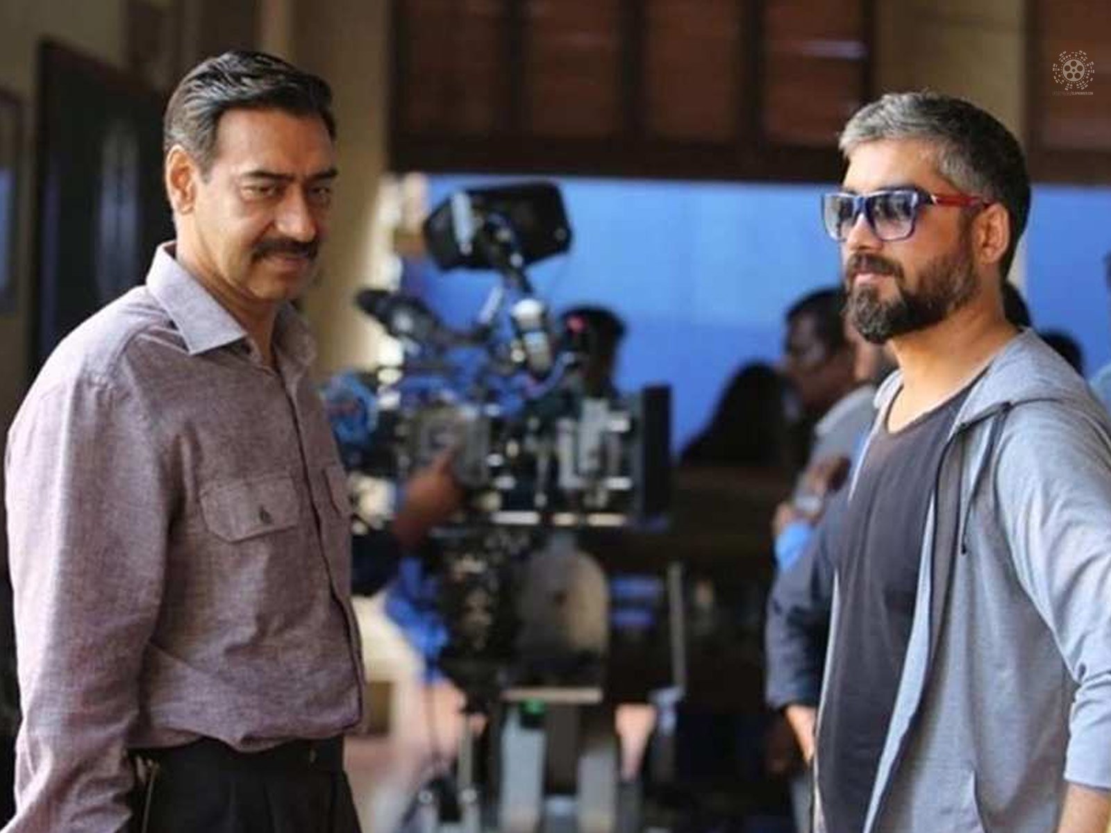 Cyclone Tauktae took a dangerous toll on Ajay Devgan's 'Maidaan' sets