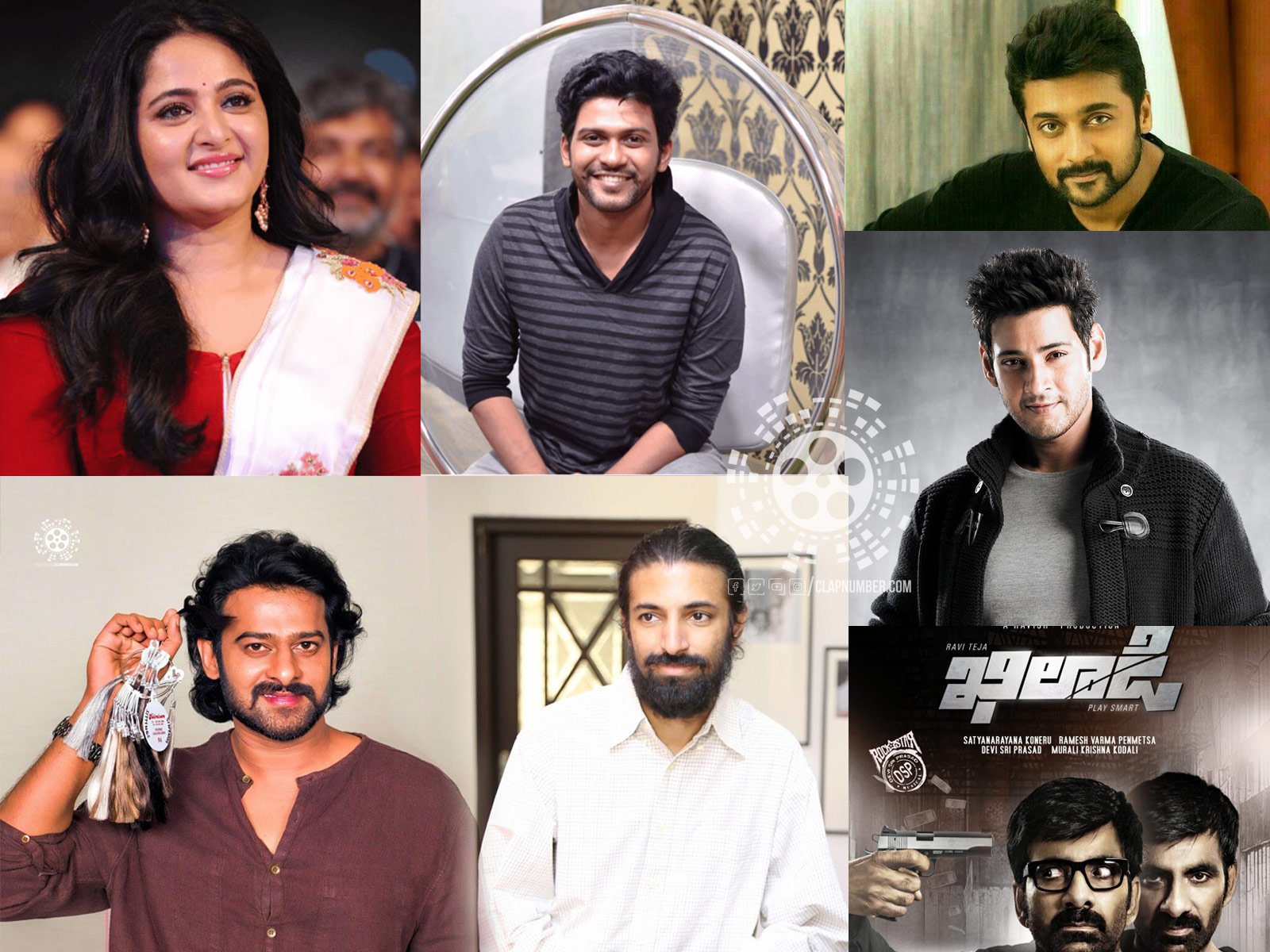 TOLLYWOOD REWIND: This Week's Entertaining Telugu News Run-Down