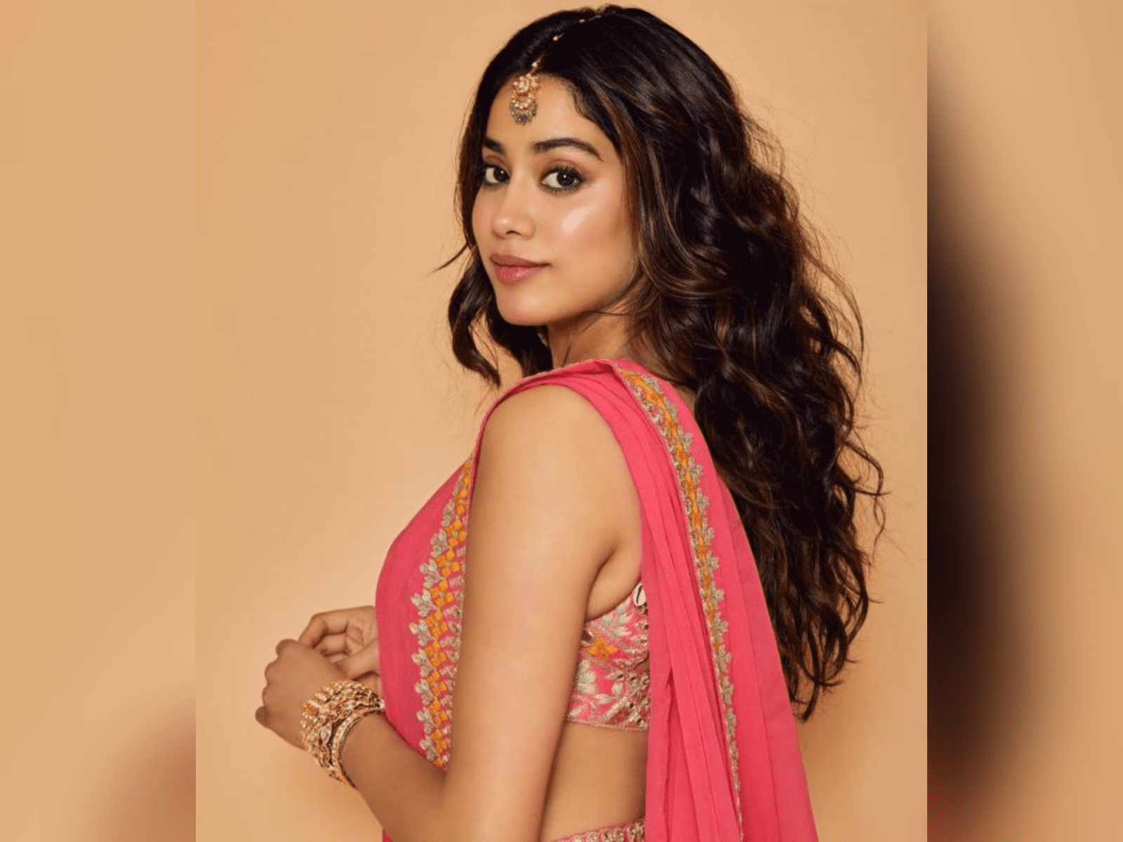 Jahnvi Kapoor might get launched in Tollywood