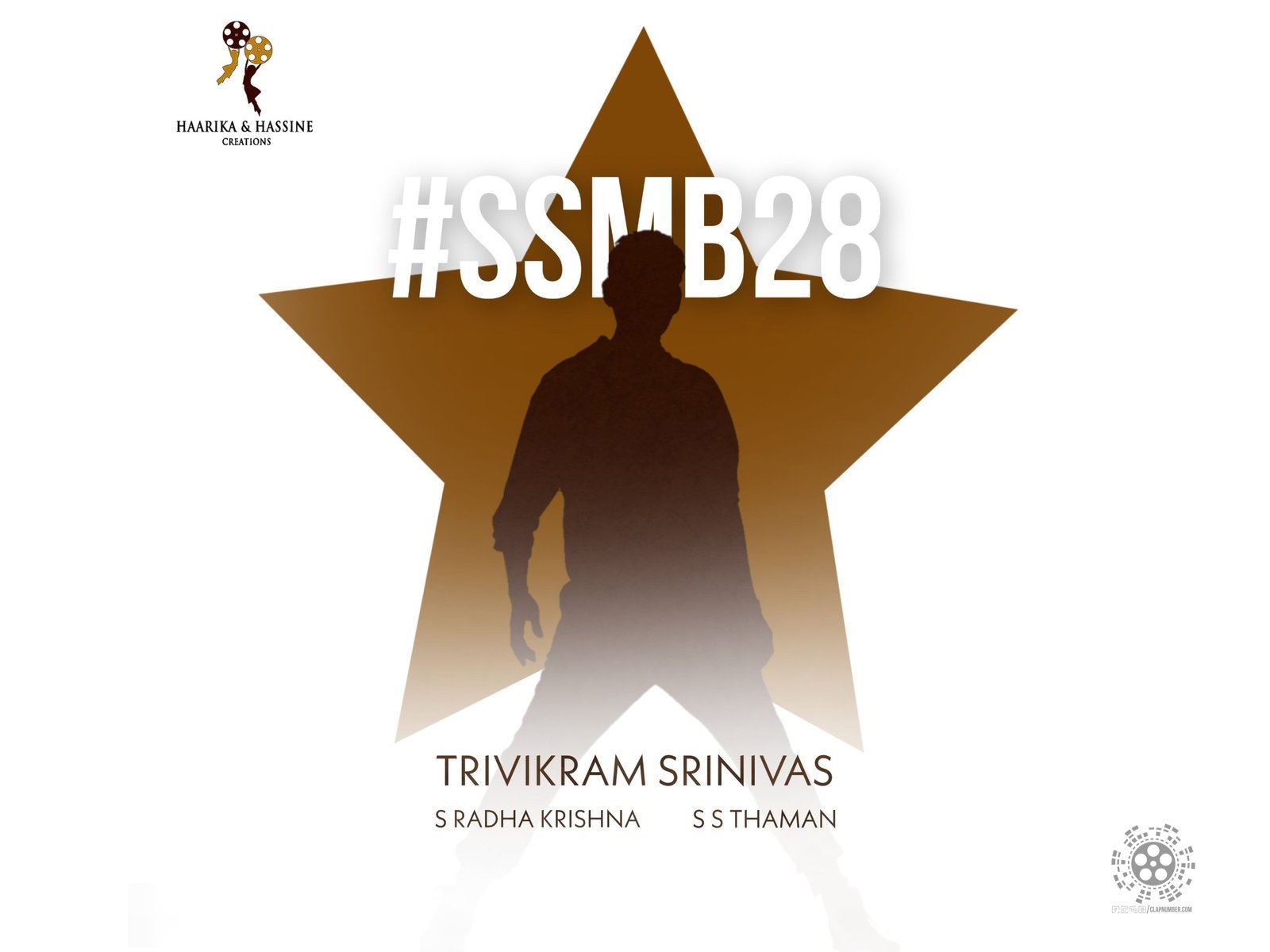 An interesting update on Mahesh Babu's #SSMB28