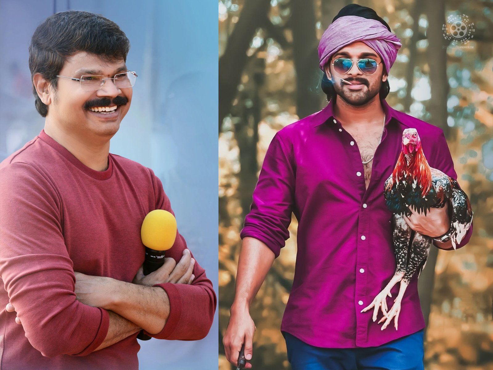 Allu Arjun and Boyapati Srinu to collaborate for their next pan-Indian film!