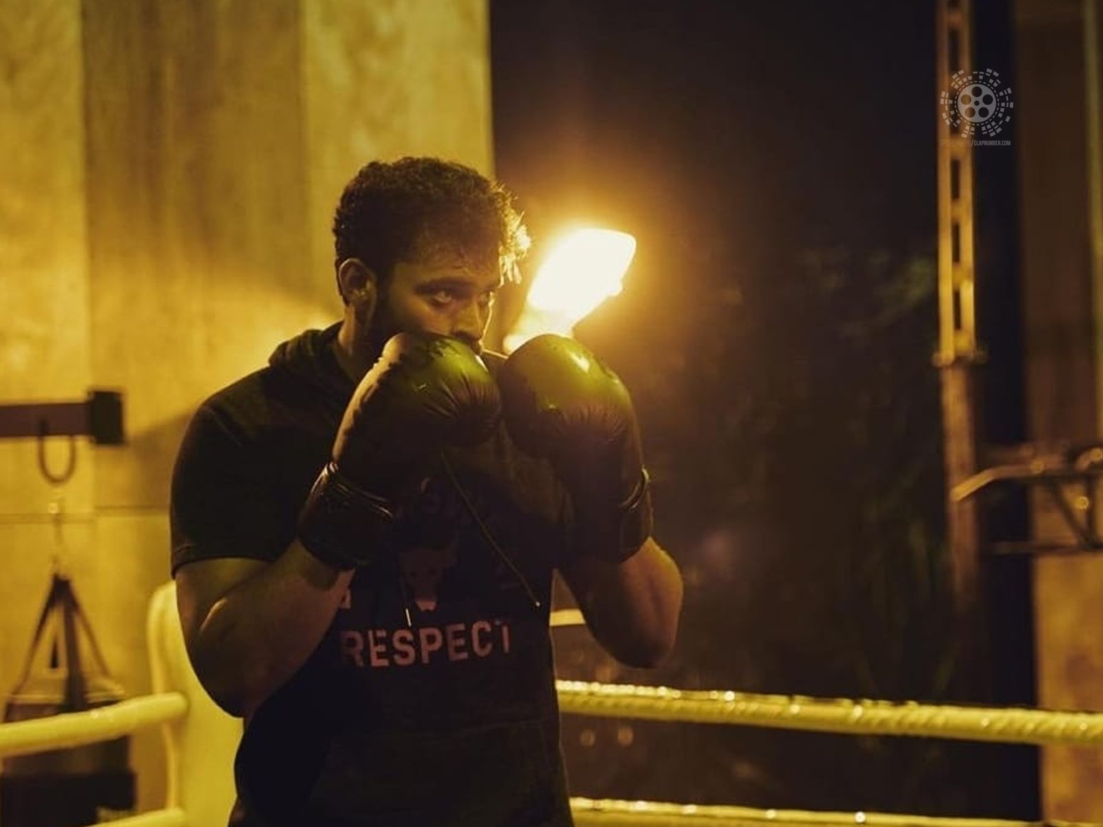 Hollywood-based action composers to work for Varun Tej's Ghani!