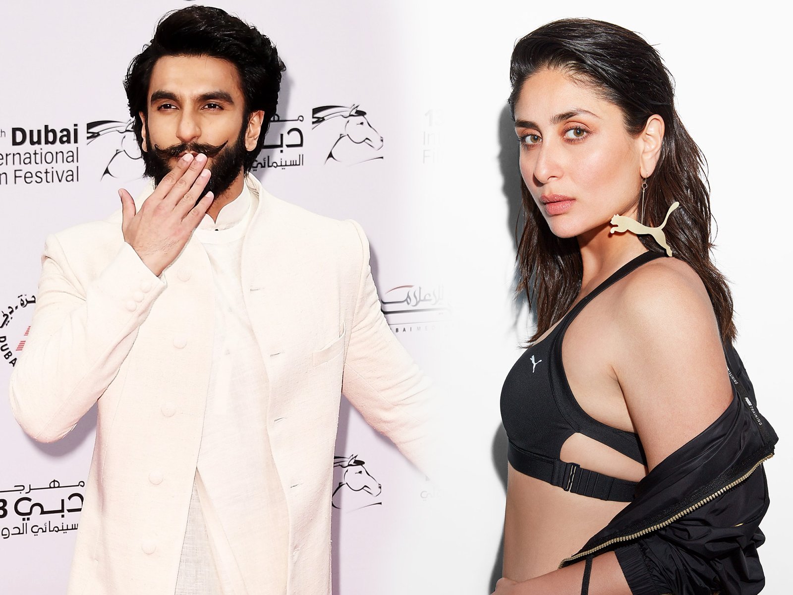 Ranveer Singh and Kareena Kapoor to star together in the film Sita