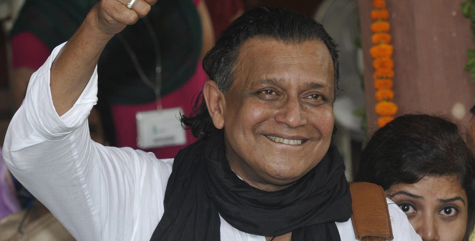 Mithun Chakraborty recalls dancing for dinner and sleeping on footpaths