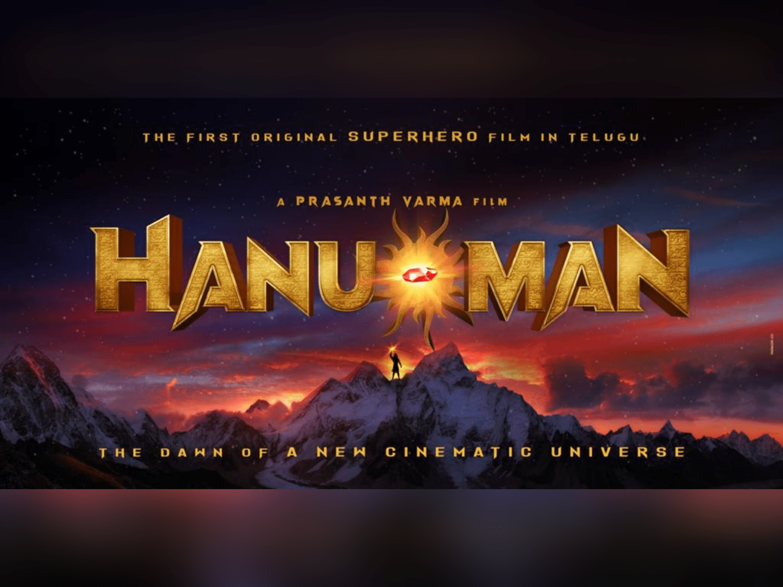 HANU-MAN: Tollywood Will Be Witnessing Its First-ever Superhero Film