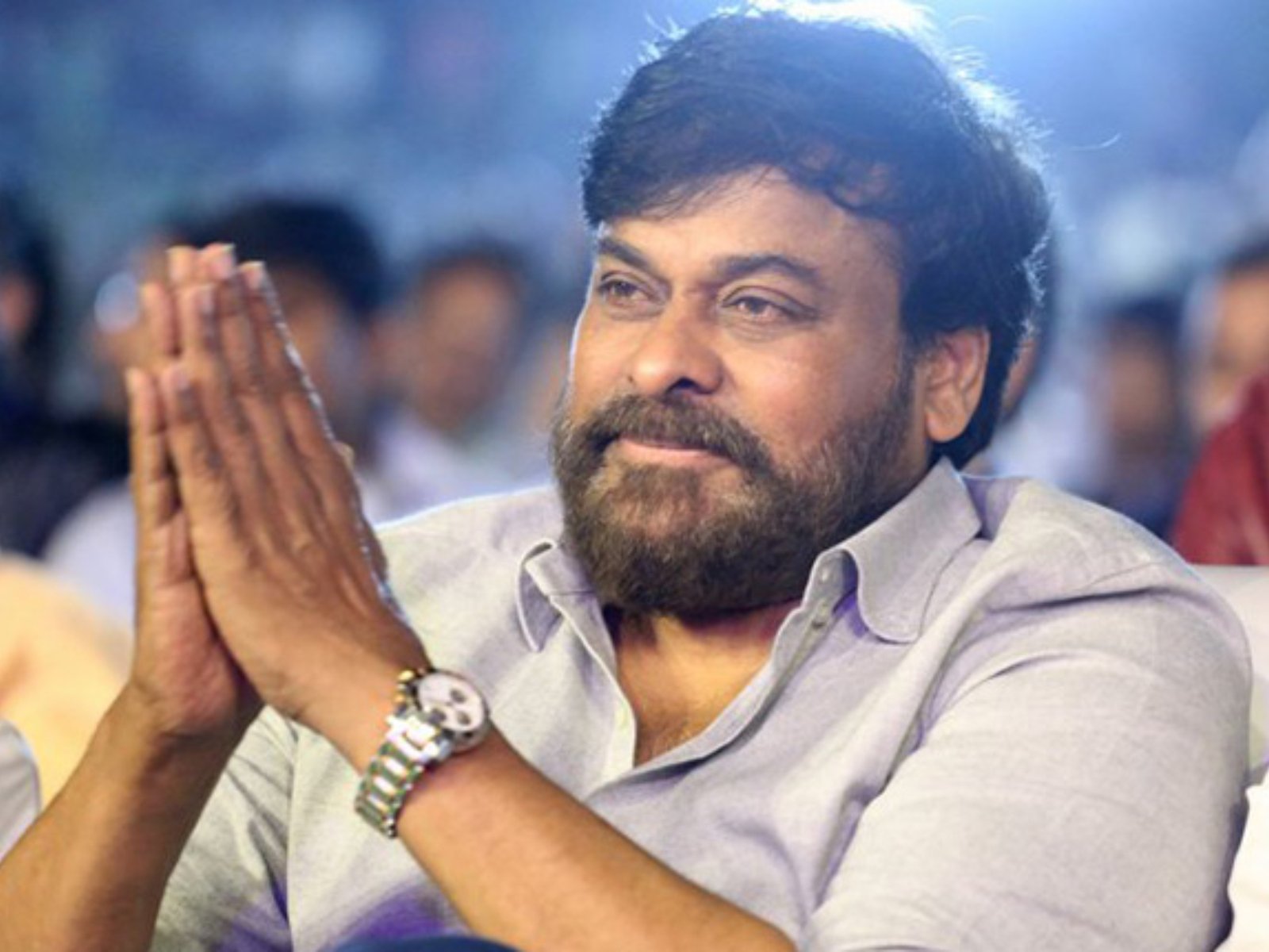 An update on Chiranjeevi's next project 'Kingmaker'