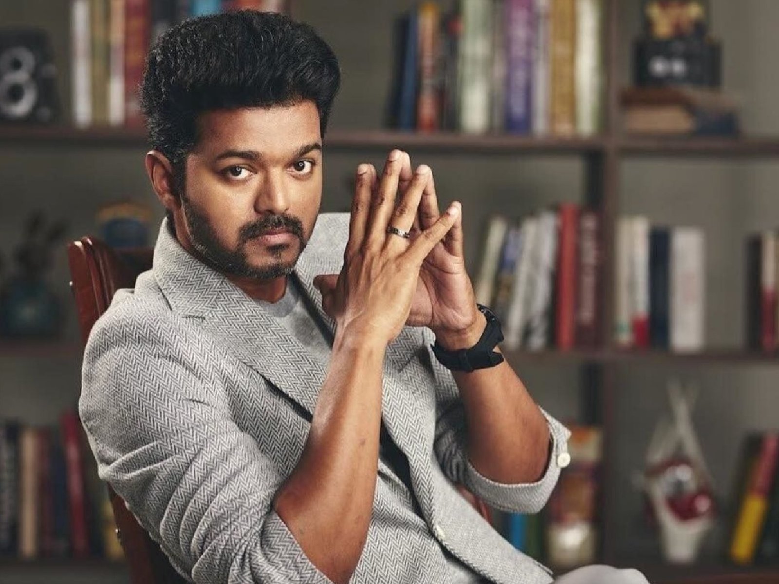 Thalapathy Vijay bagged in for a pan-Indian film