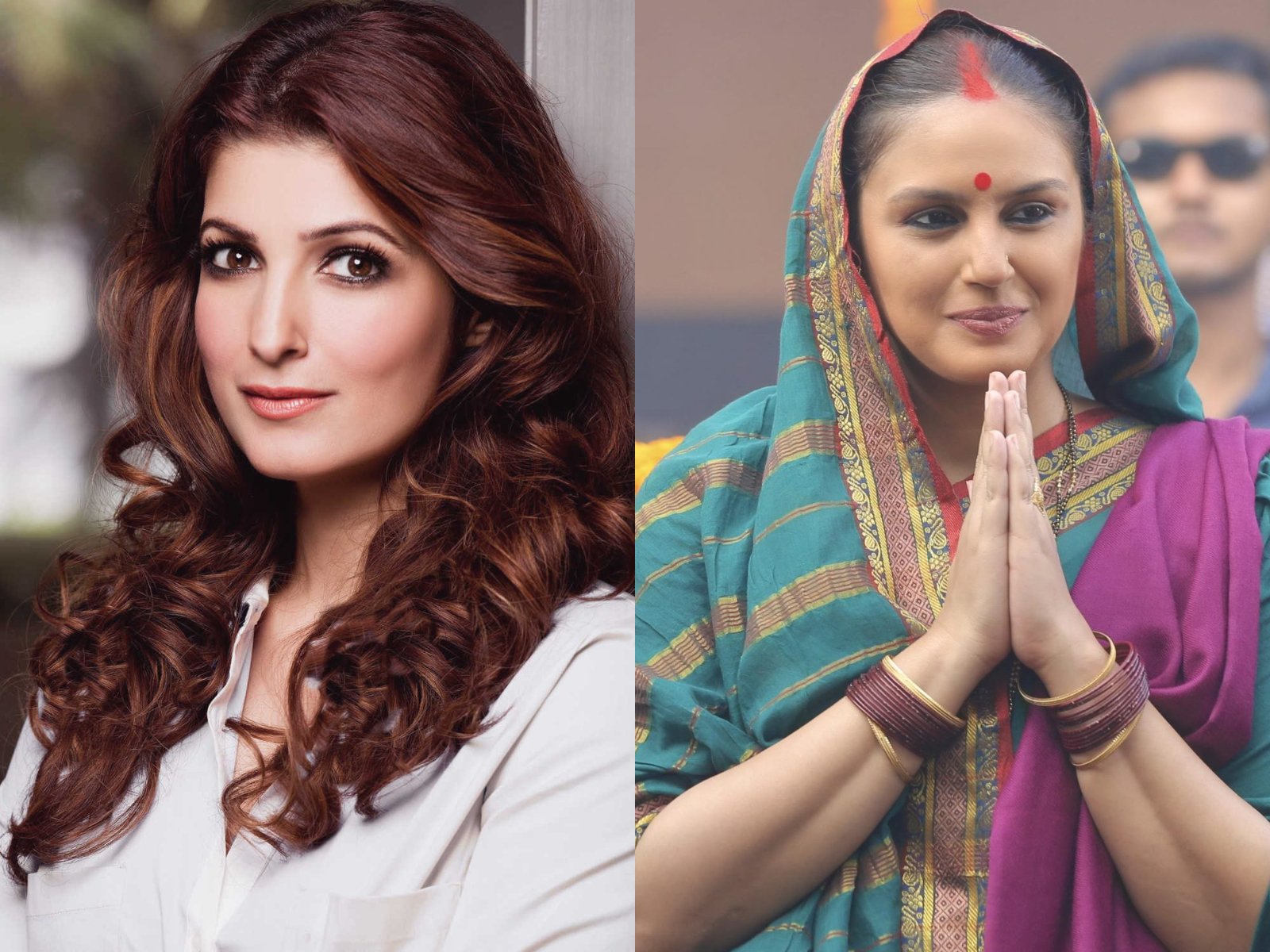 Huma Qureshi's 'Maharani' Grasps Twinkle Khanna's Attention!