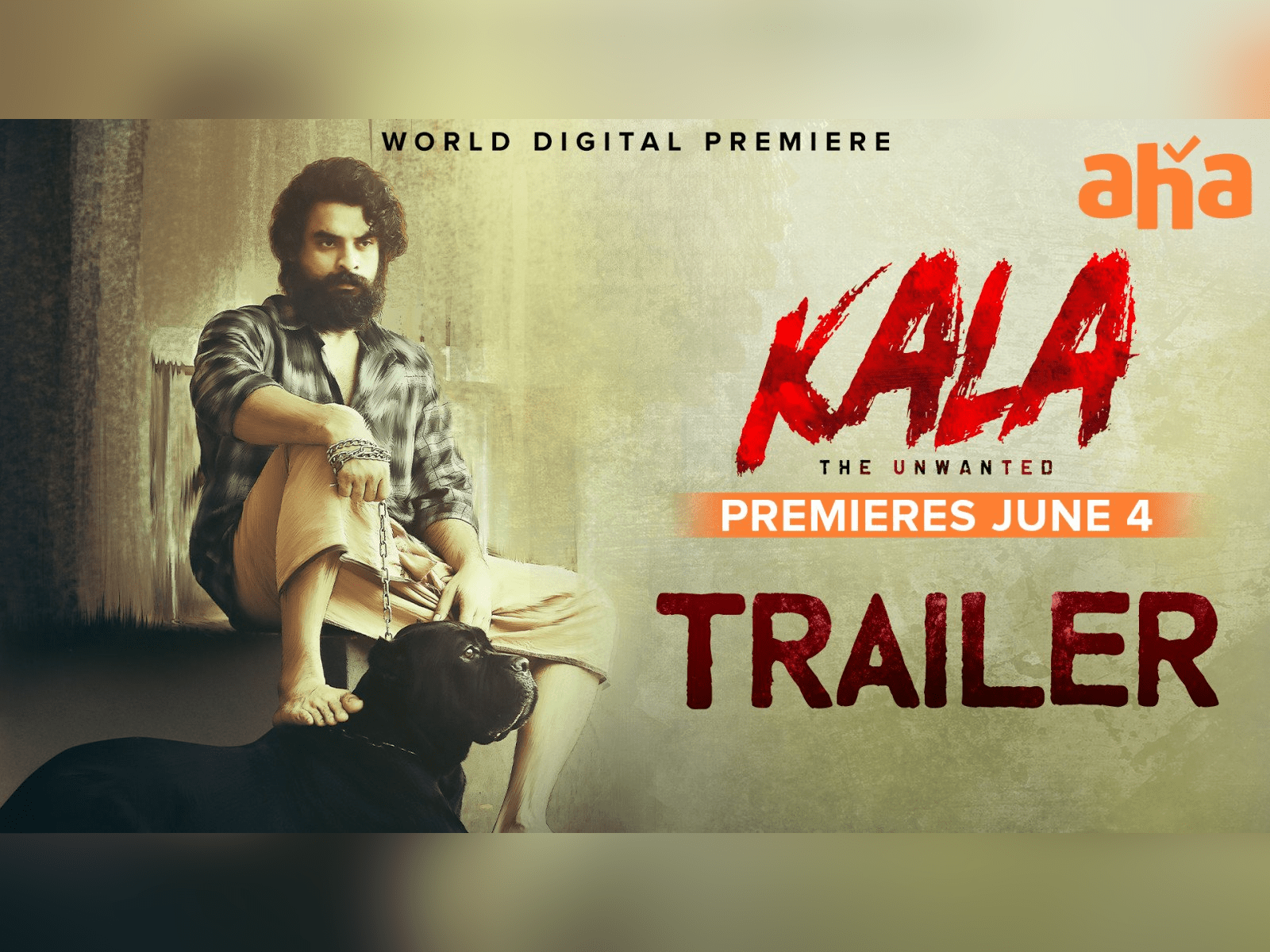 TRAILER RELEASE: V.S Rohith's 'Kala' Trailer Is Very Intriguing!