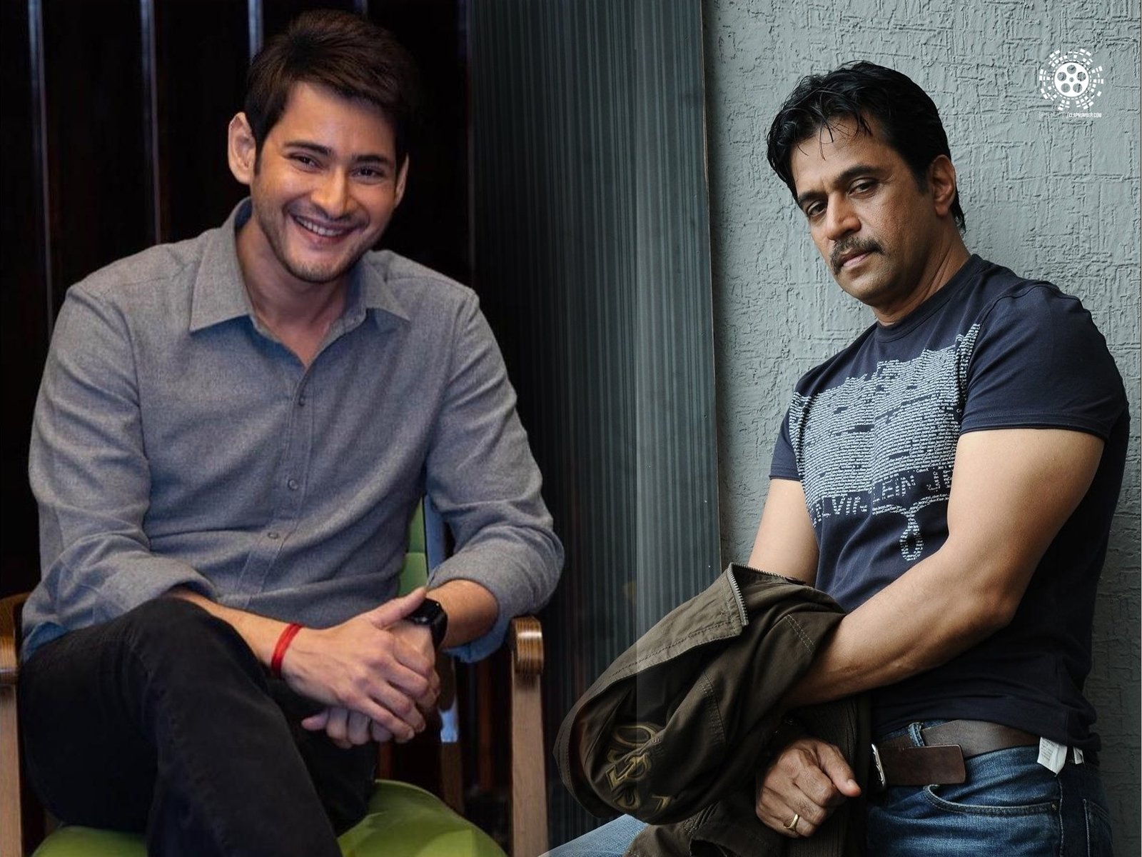 Arjun Sarja to play villain in Mahesh Babu's 'Sarkaru Vaari Paata'