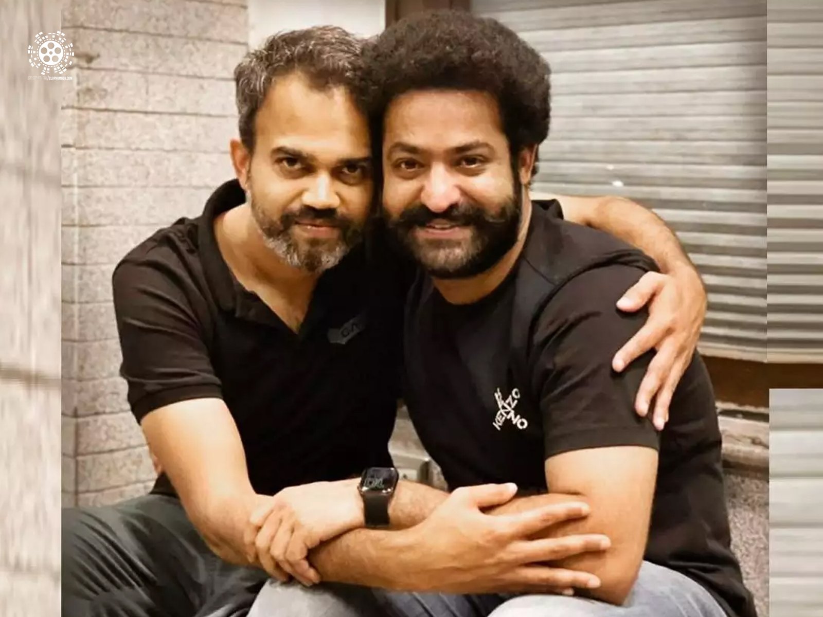 Are the rumors true about Jr. NTR's political role in #NTR31?