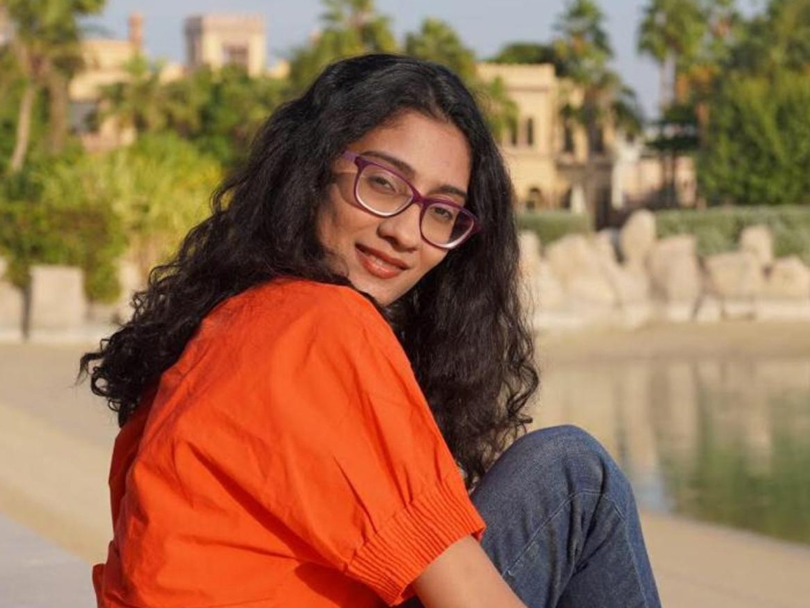 Sushmita Sen's daughter Renee Sen's debut short film gets screened at the Bandra Film Festival