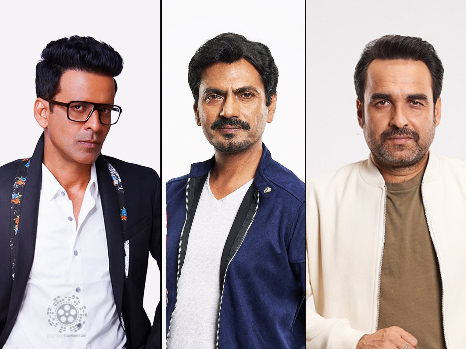 The Gangs of Wasseypur trio- Nawazuddin Siddiqui, Manoj Bajpayee, and Pankaj Tripathi to reunite again!