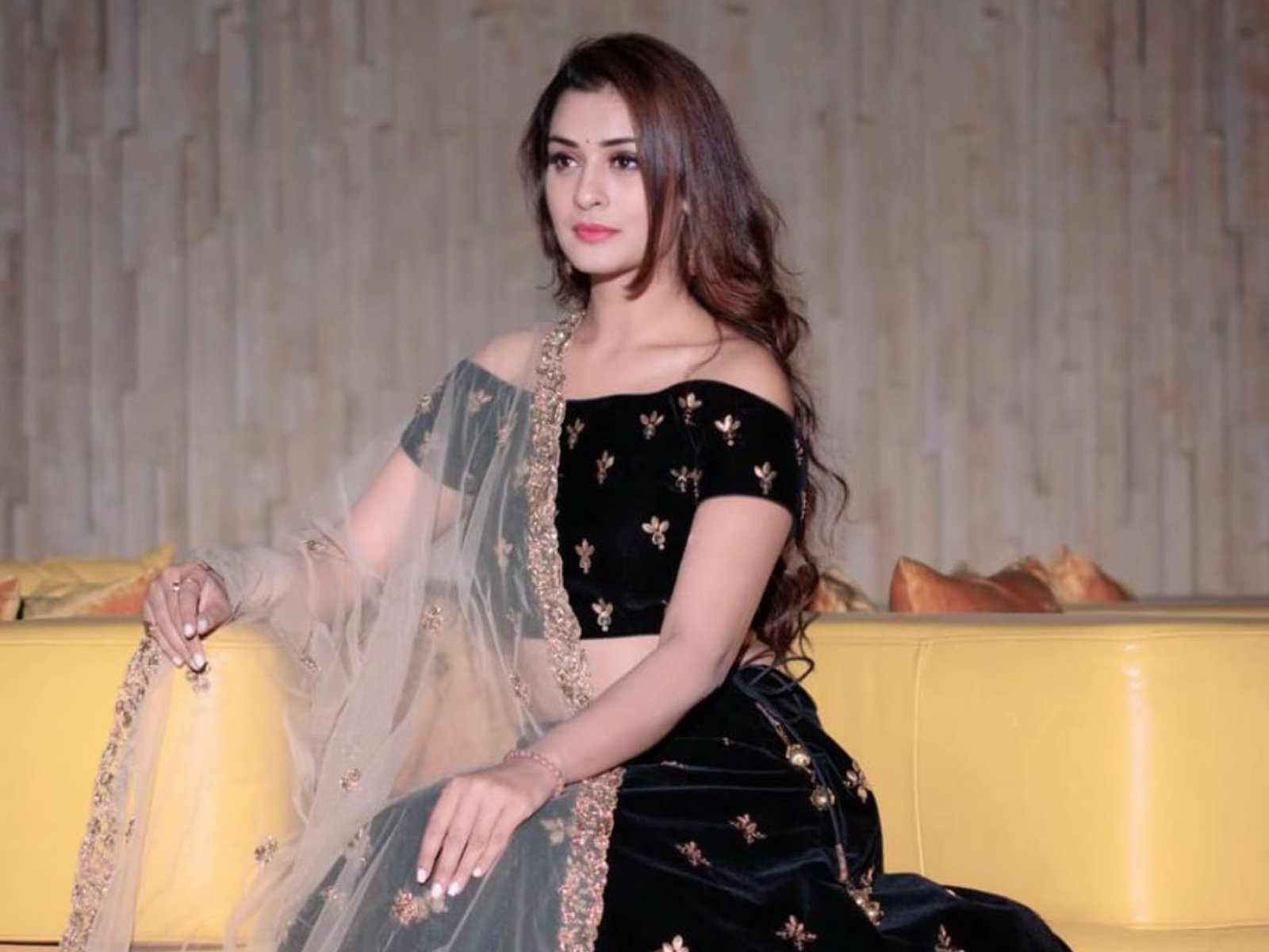 Payal Rajput might contest in Bigg Boss Telugu season 5