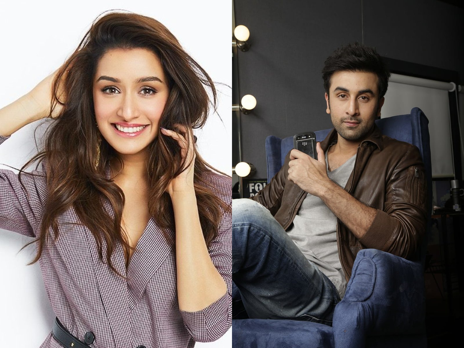 An update on Ranbir Kapoor and Shraddha Kapoor's upcoming film