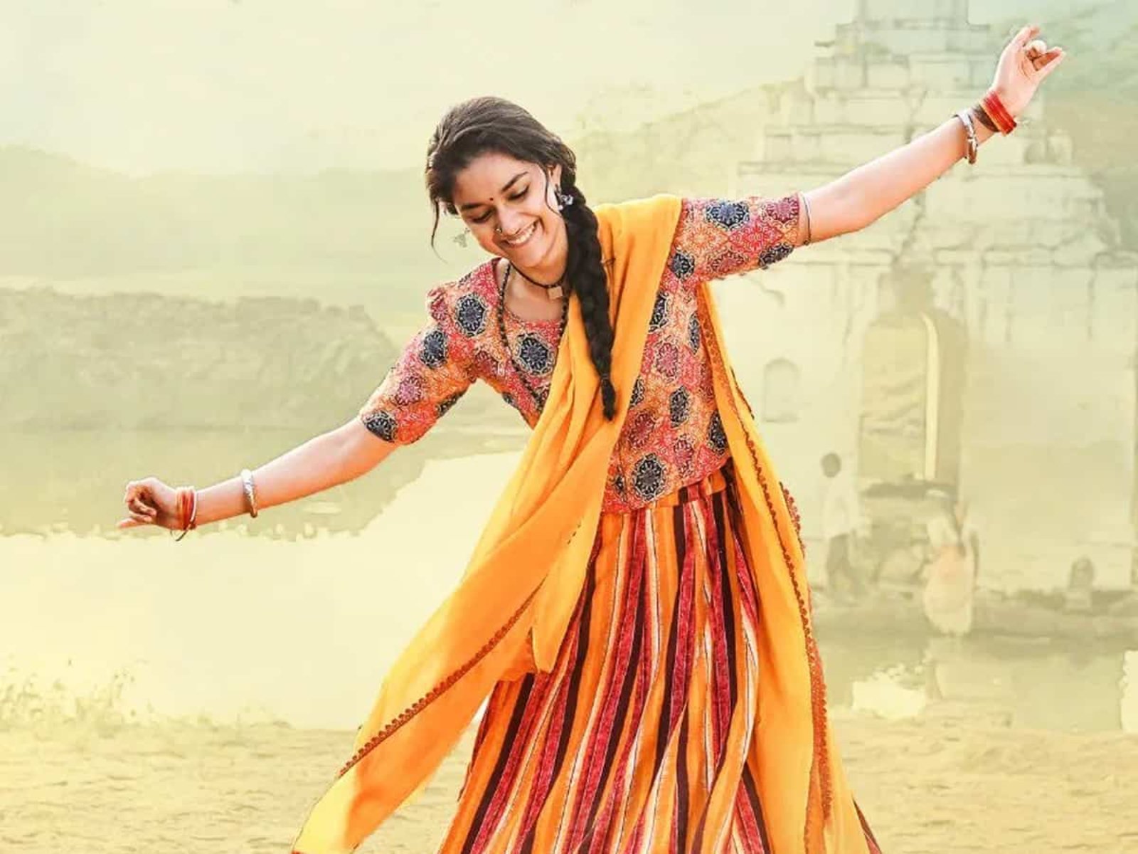 Keerthy Suresh's Good Luck Sakhi to be released on Zee5