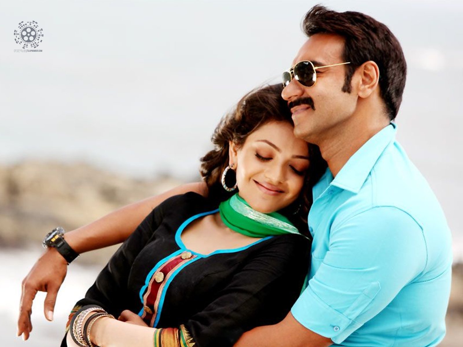 Ajay Devgan and Kajal Aggarwal will reunite in Lokesh Kanagaraj's Kaithi remake