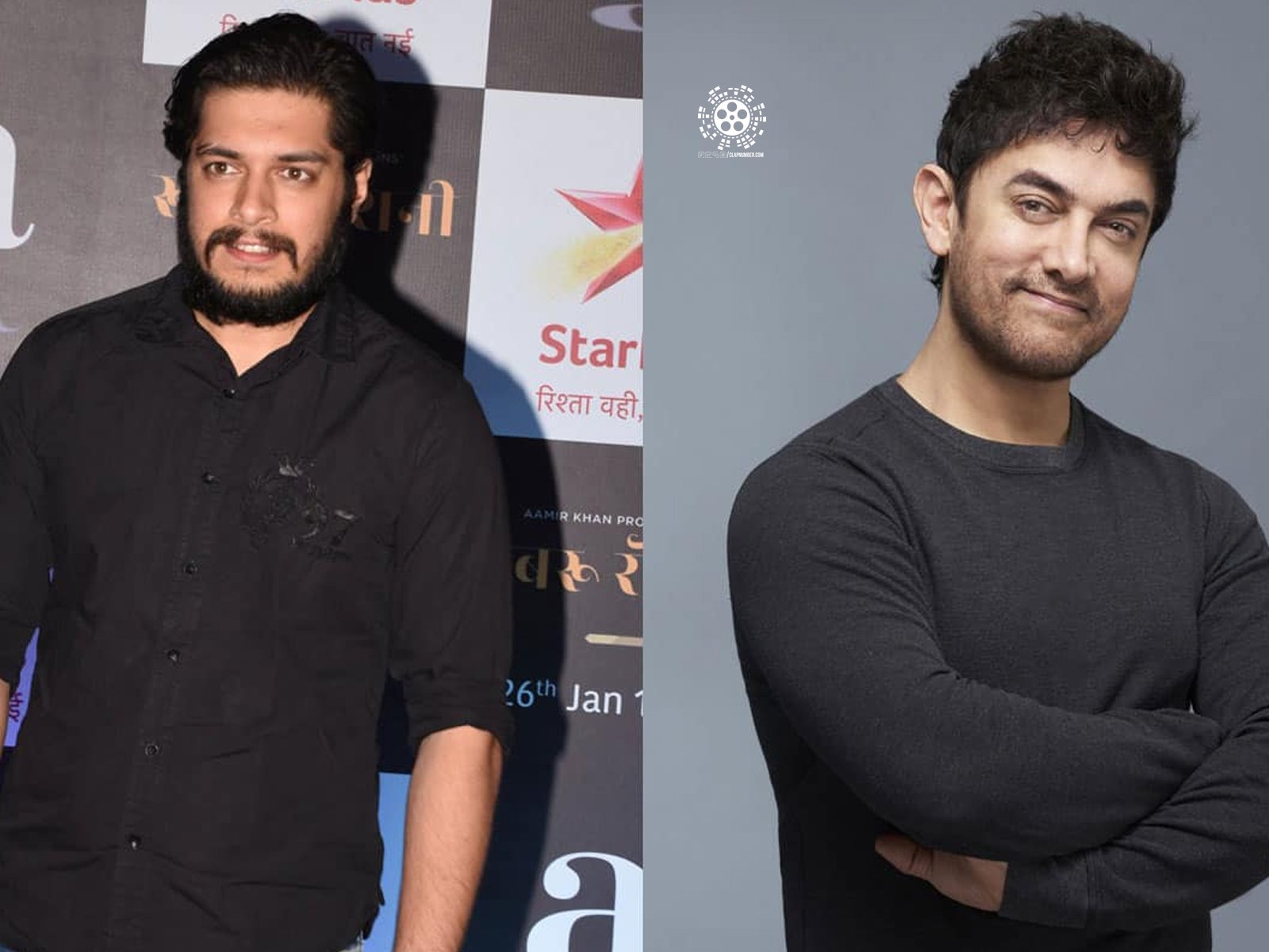 Aamir Khan's son Junaid Khan's debut film 'Maharaja' shoot commences