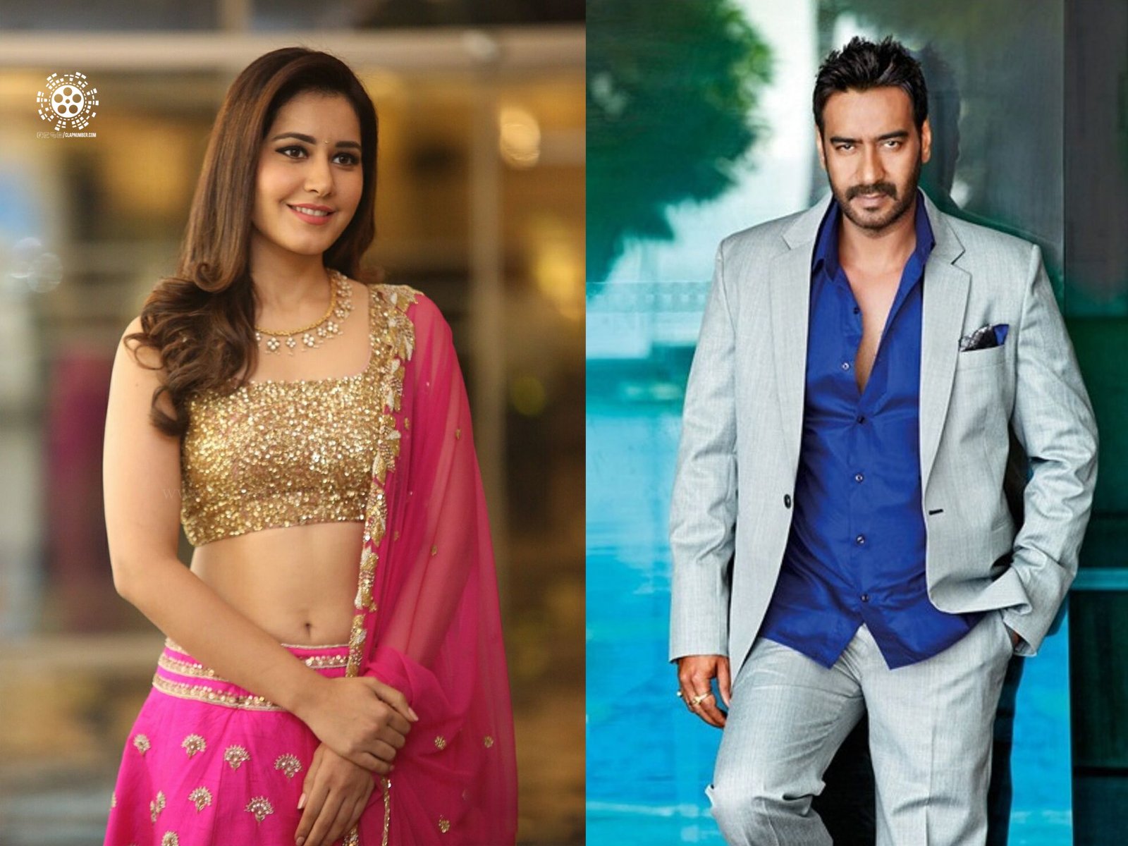 Ajay Devgan and Raashii Khanna's Rudra to go on floors from July