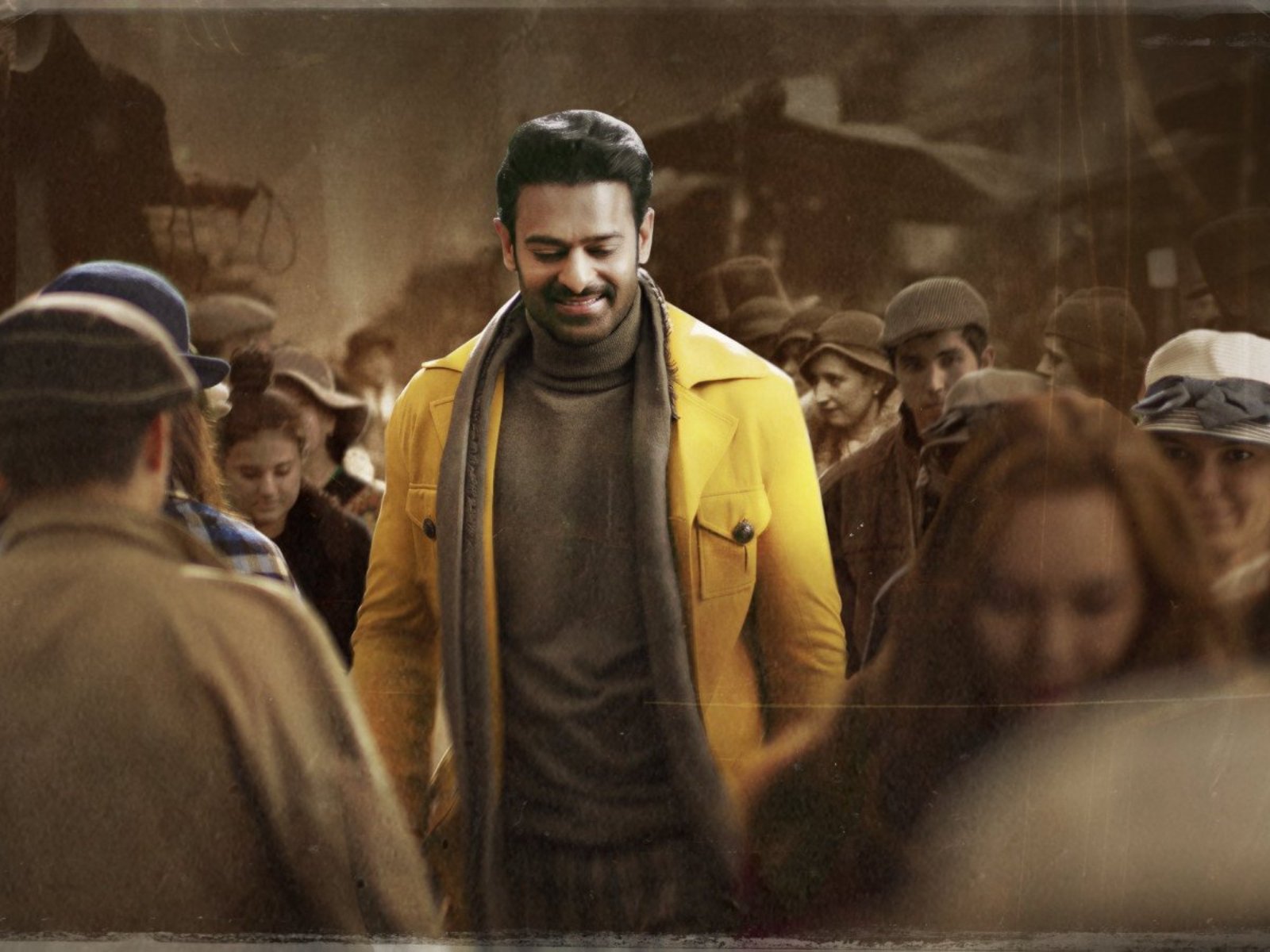 Prabhas to wrap up the shoot of Radhe Shyam by the end of June!