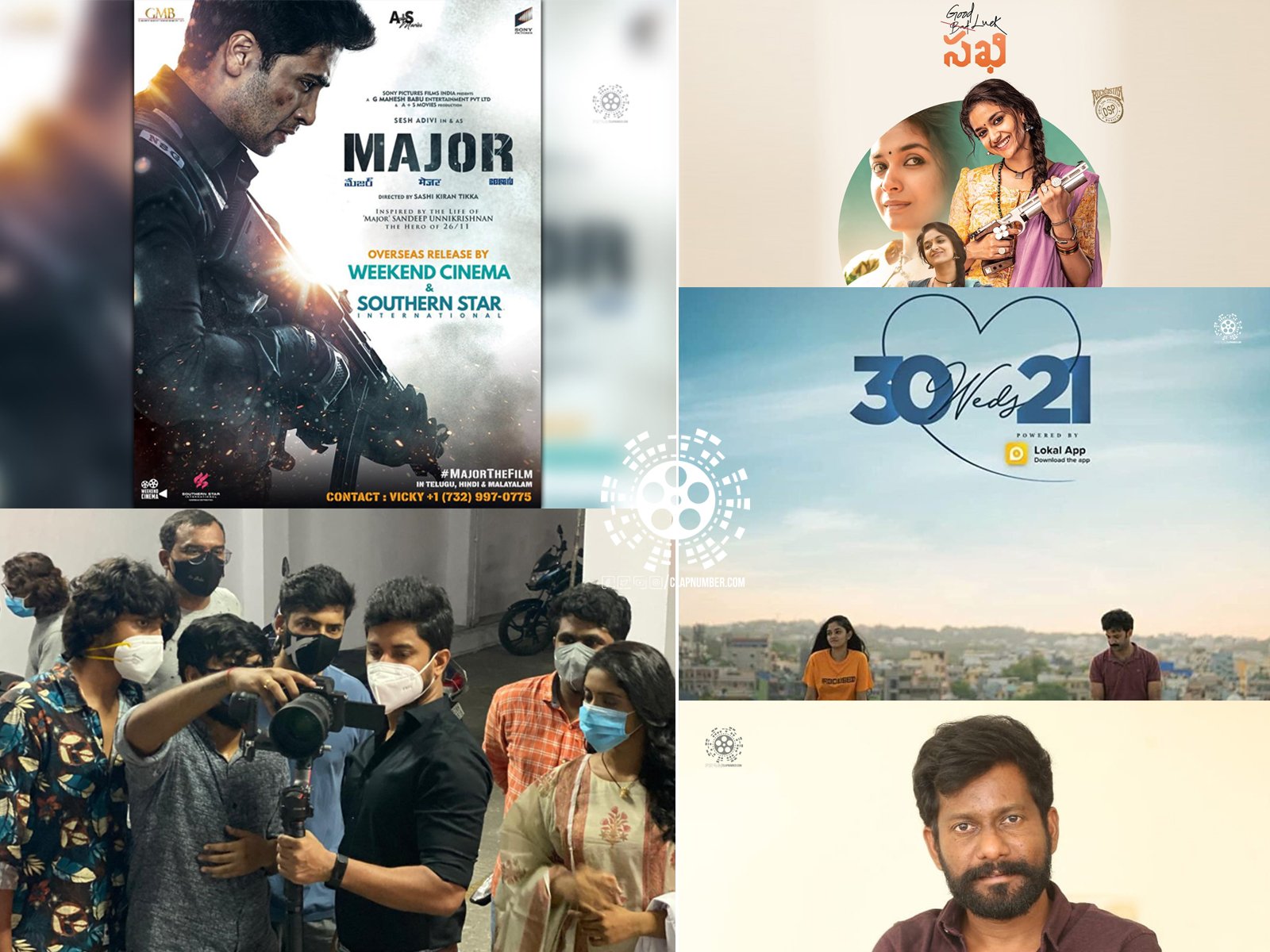 TOLLYWOOD REWIND: This Week's Entertaining Telugu News Run-Down