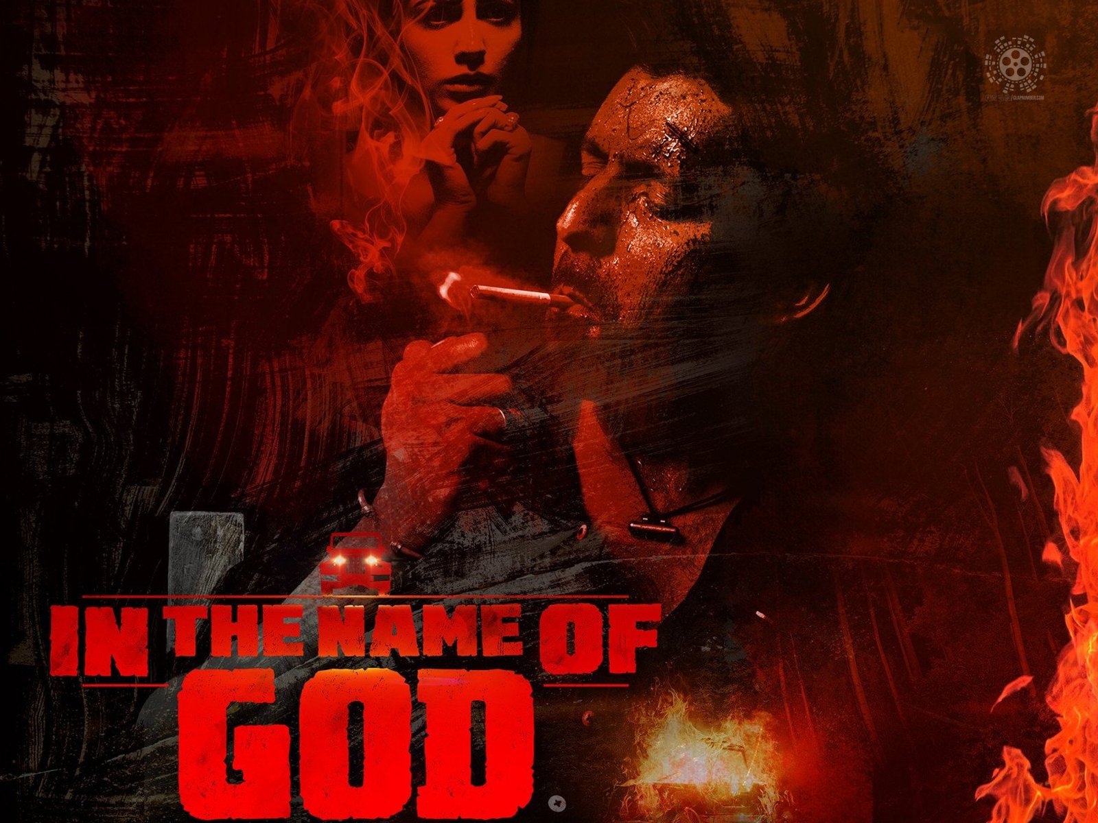 In The Name Of God Trailer Out Now - Perfect Crime Thriller