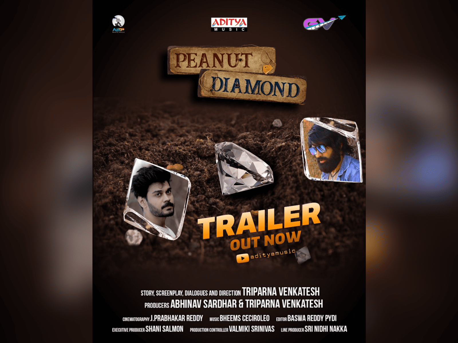 TRAILER RELEASE: The Mind-blowing Trailer Of Peanut Diamond Is A Must-watch!