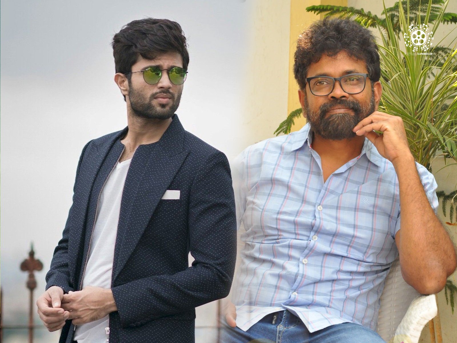Sukumar bags in Vijay Deverakonda for his upcoming film