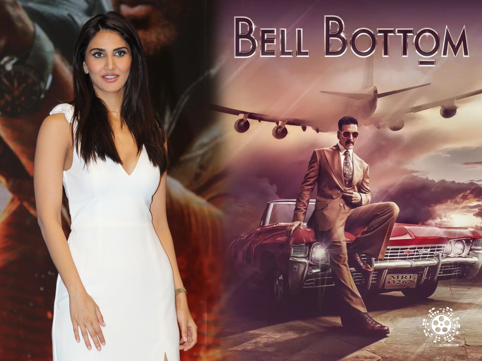 Vaani Kapoor expresses her joy as Bell Bottom finally gets a release date